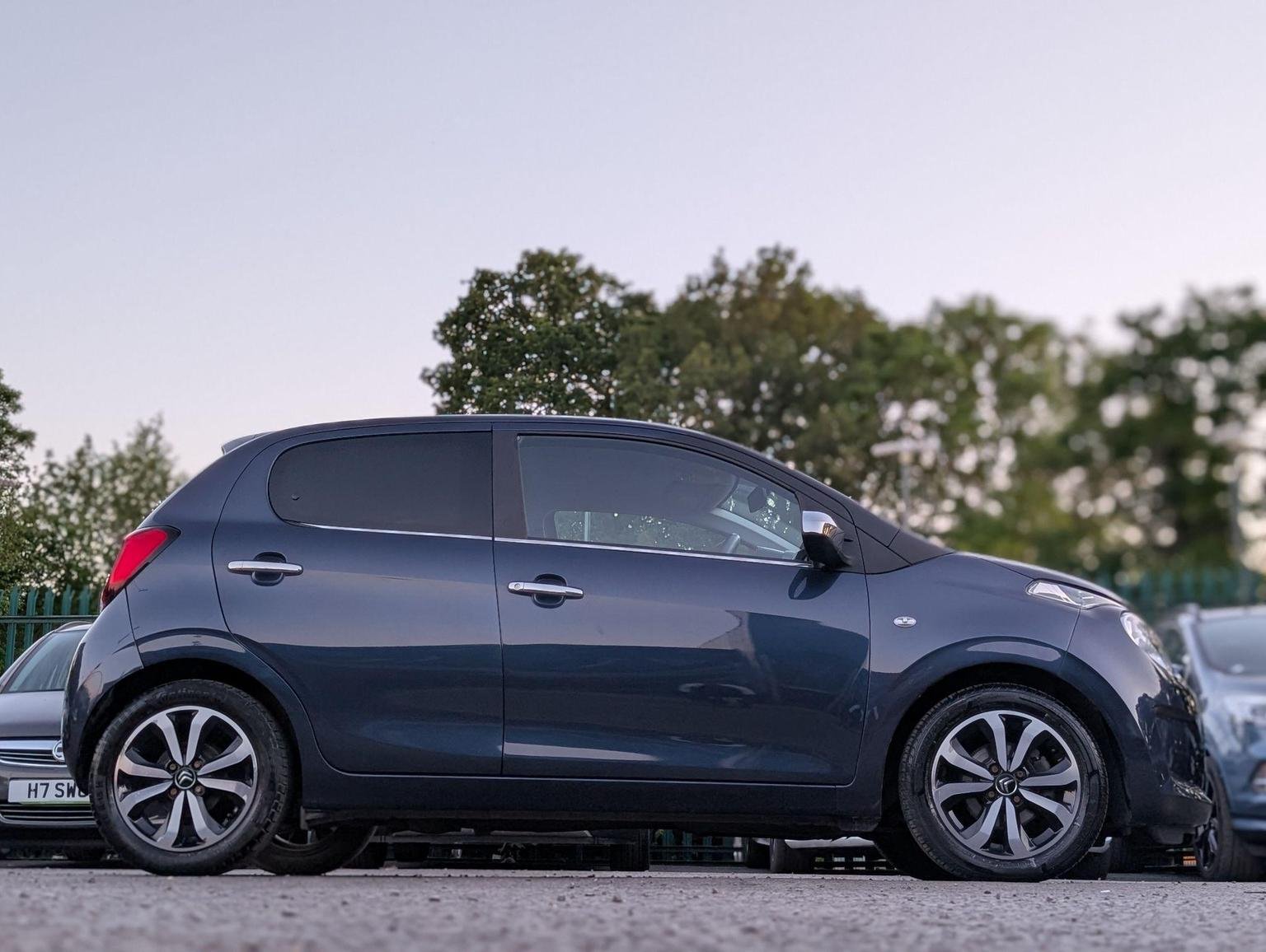 Citroen C1