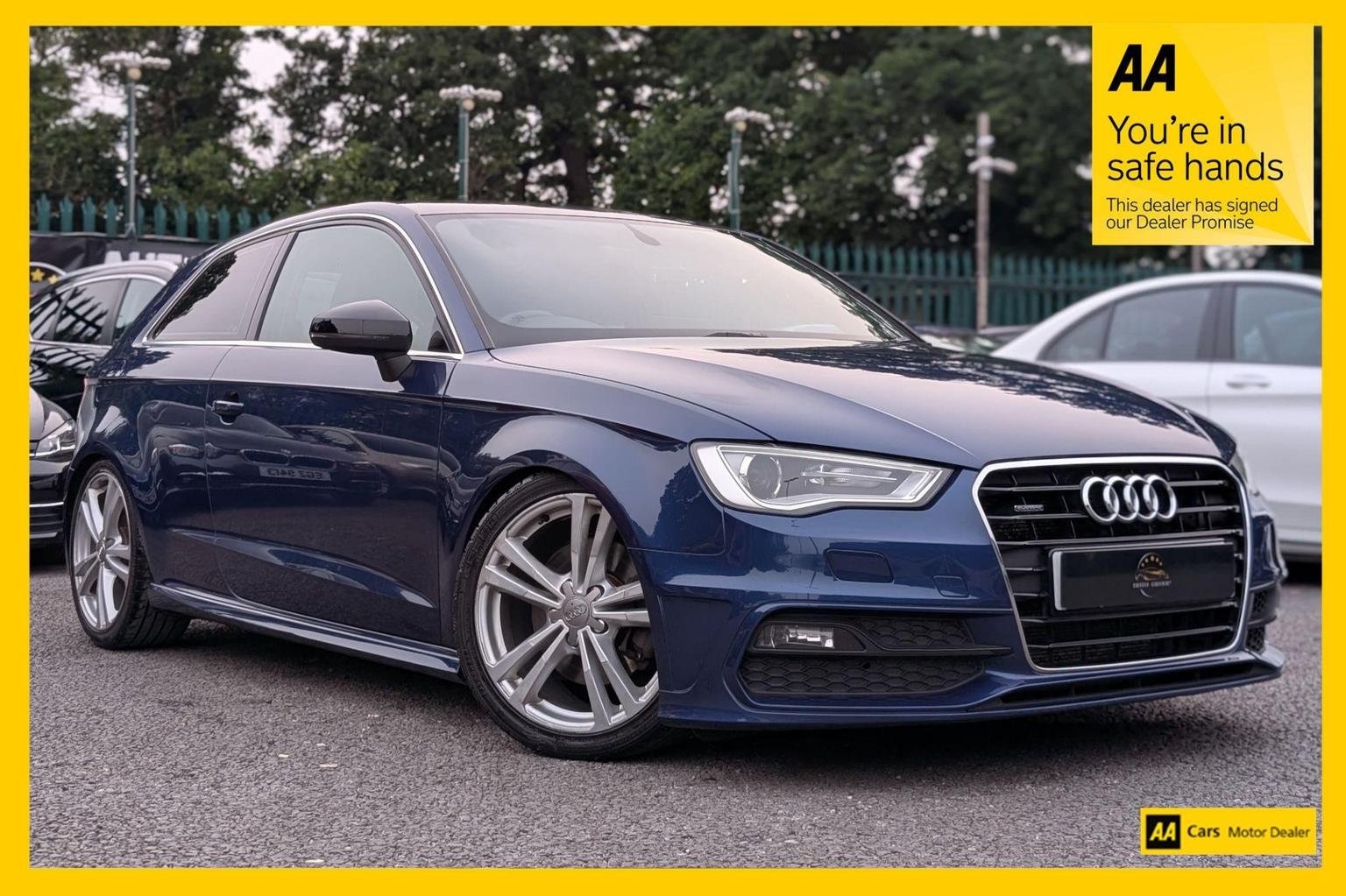 Audi A3