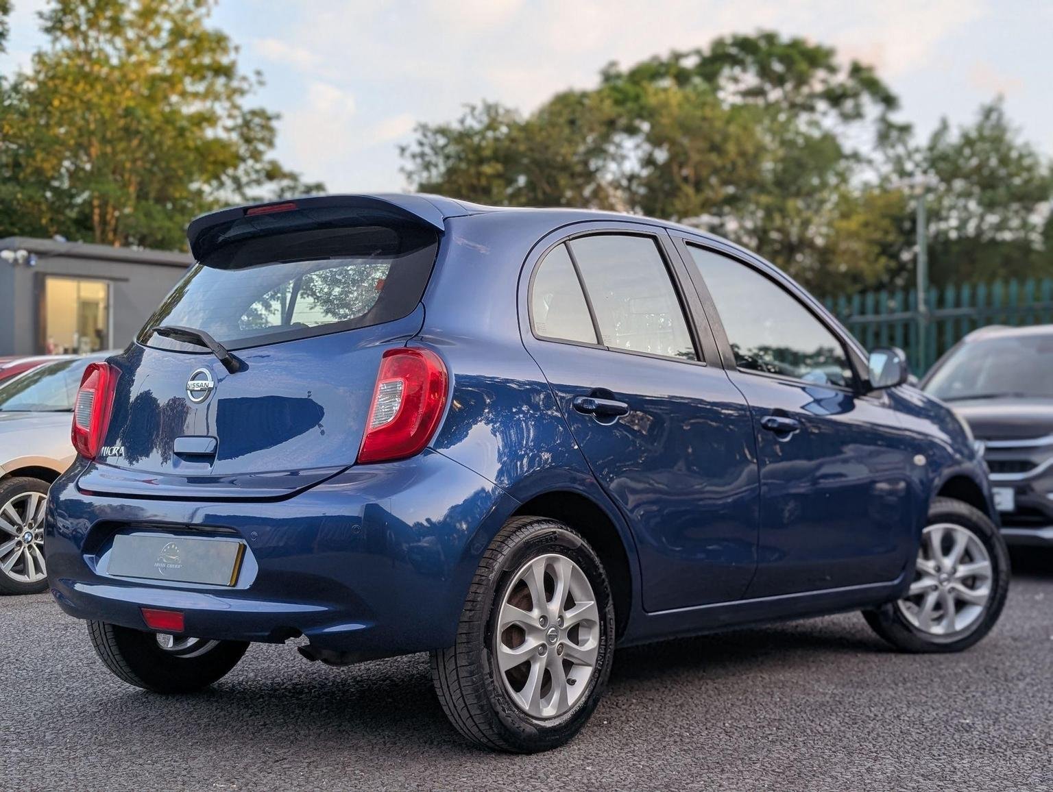 Nissan Micra