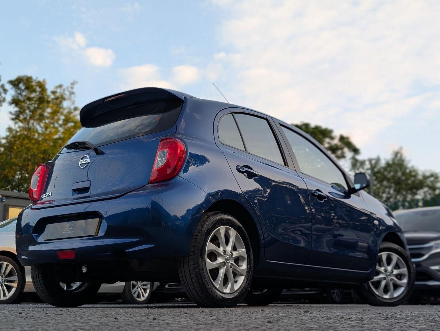 Nissan Micra