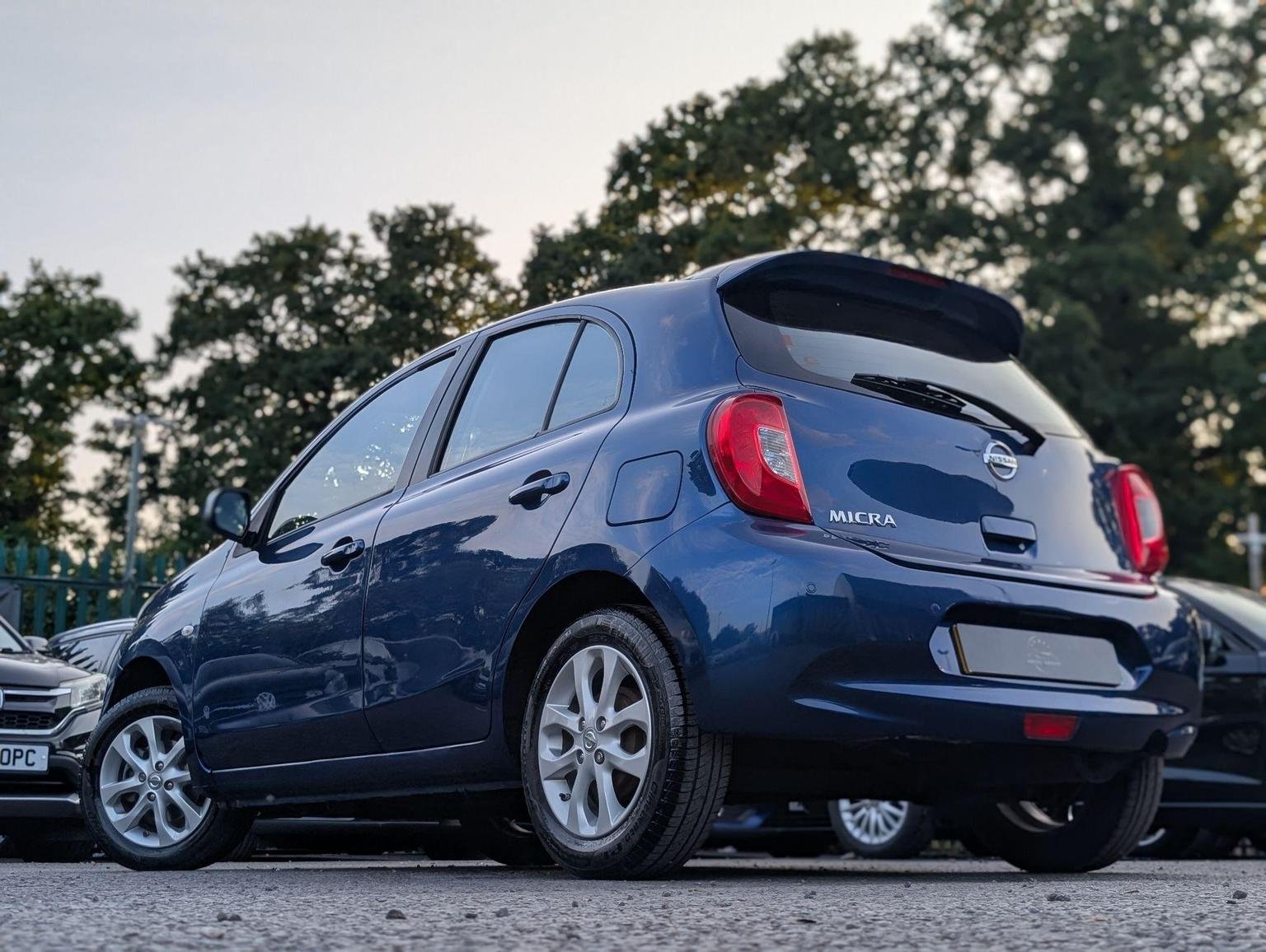 Nissan Micra