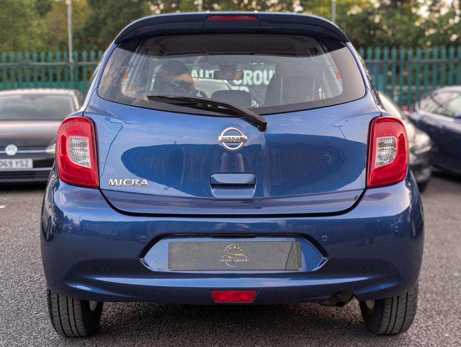 Nissan Micra