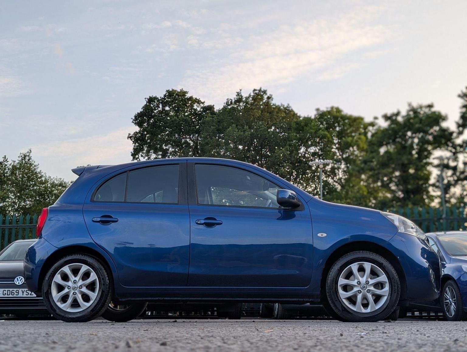 Nissan Micra