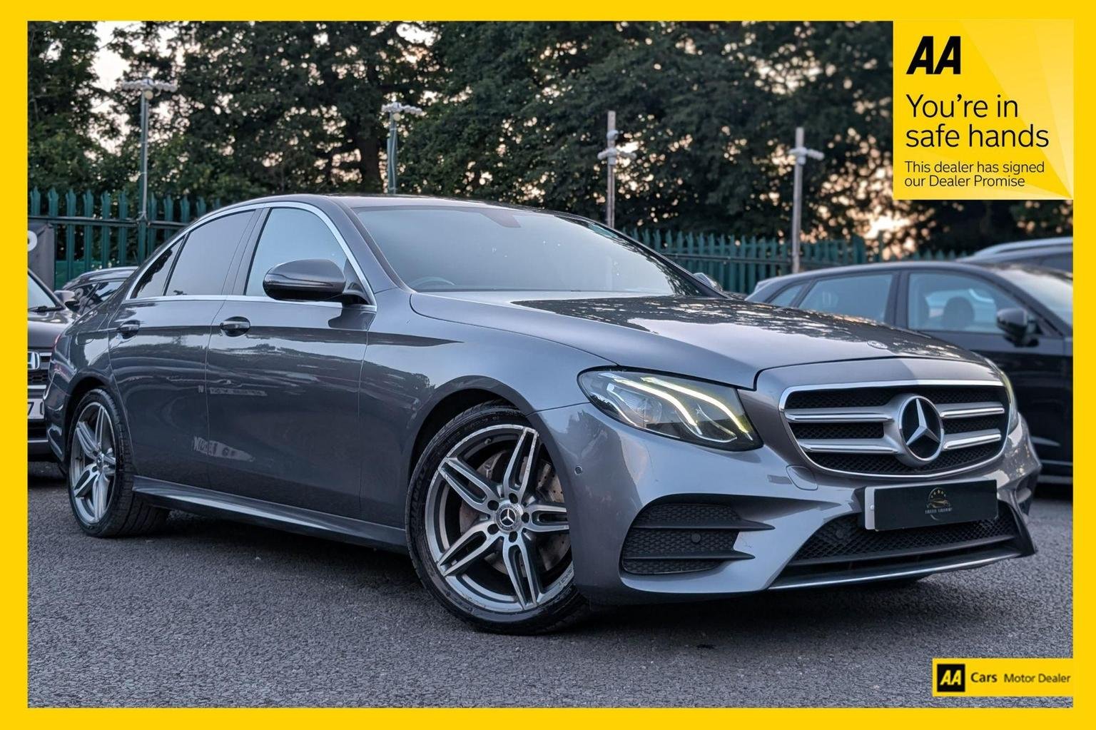 Mercedes Benz E Class