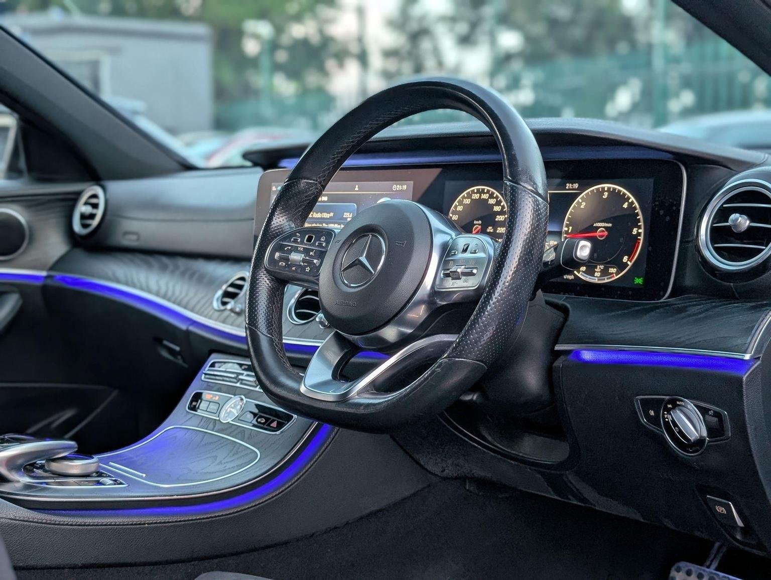 Mercedes Benz E Class