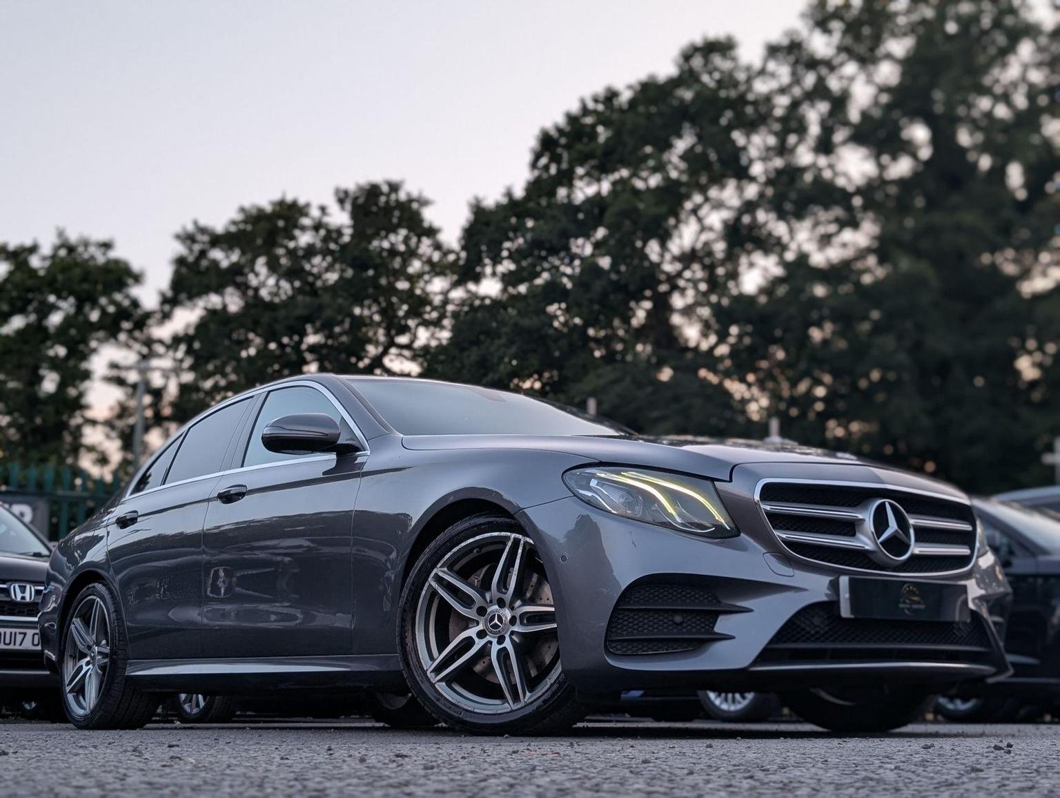 Mercedes Benz E Class