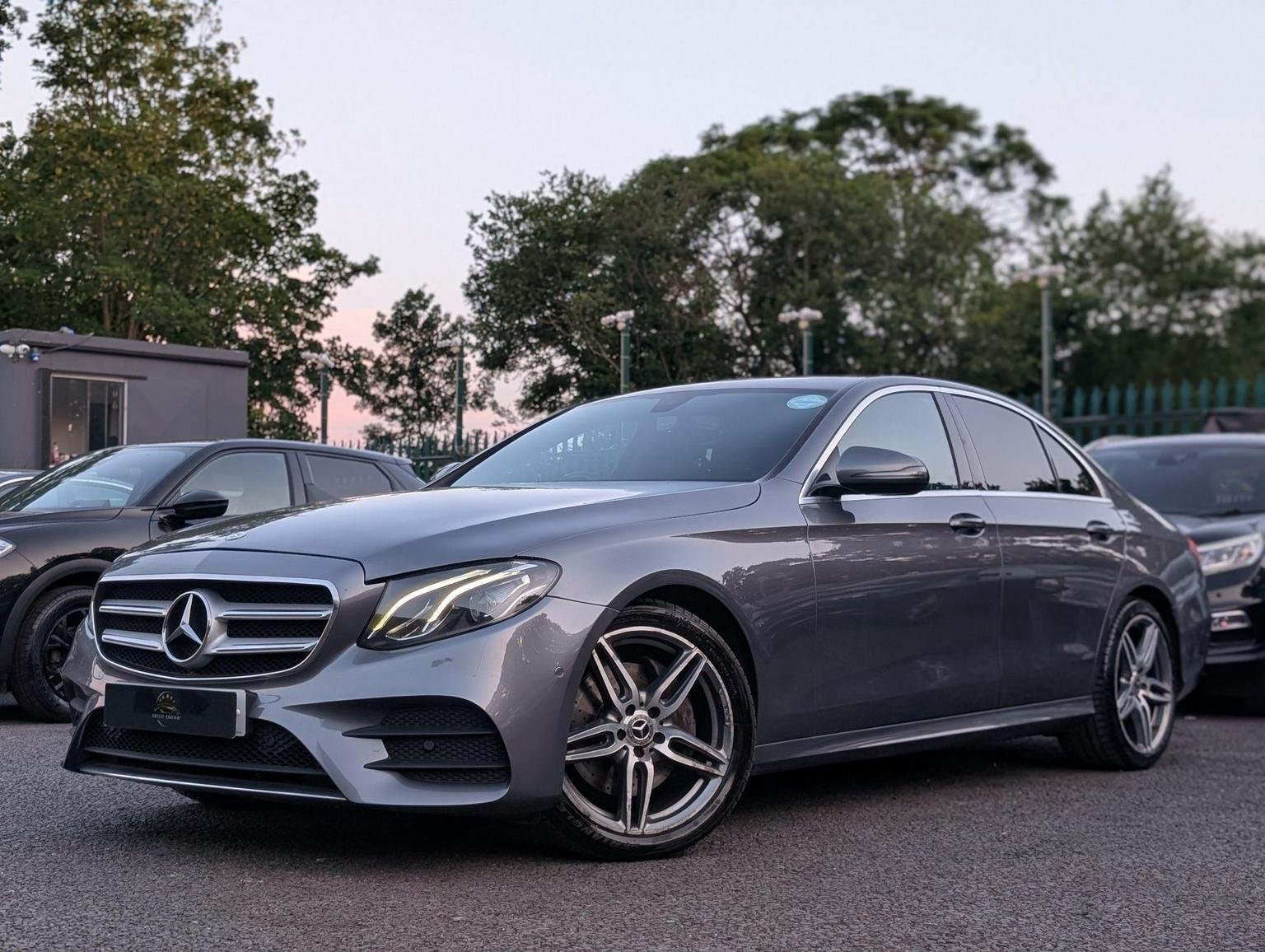 Mercedes Benz E Class