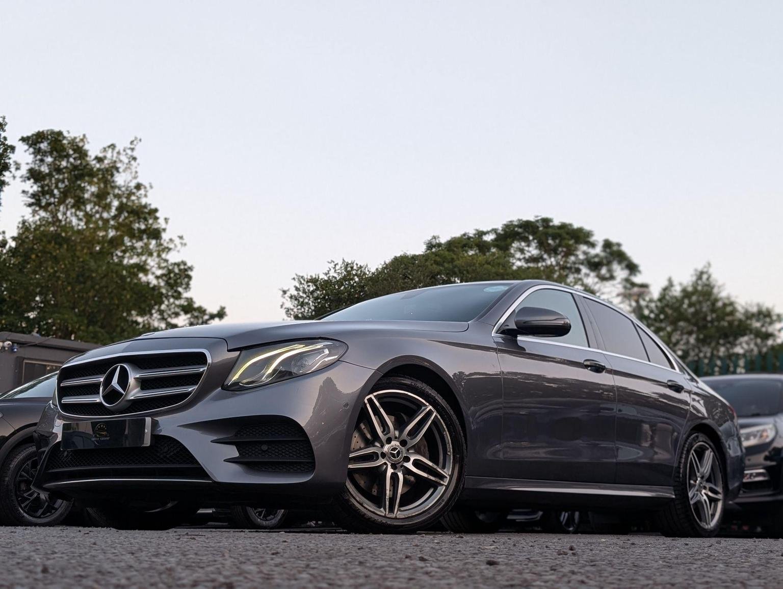 Mercedes Benz E Class