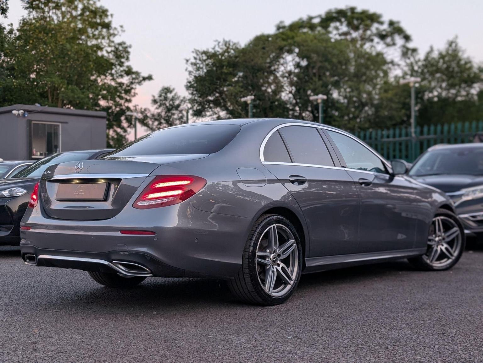 Mercedes Benz E Class