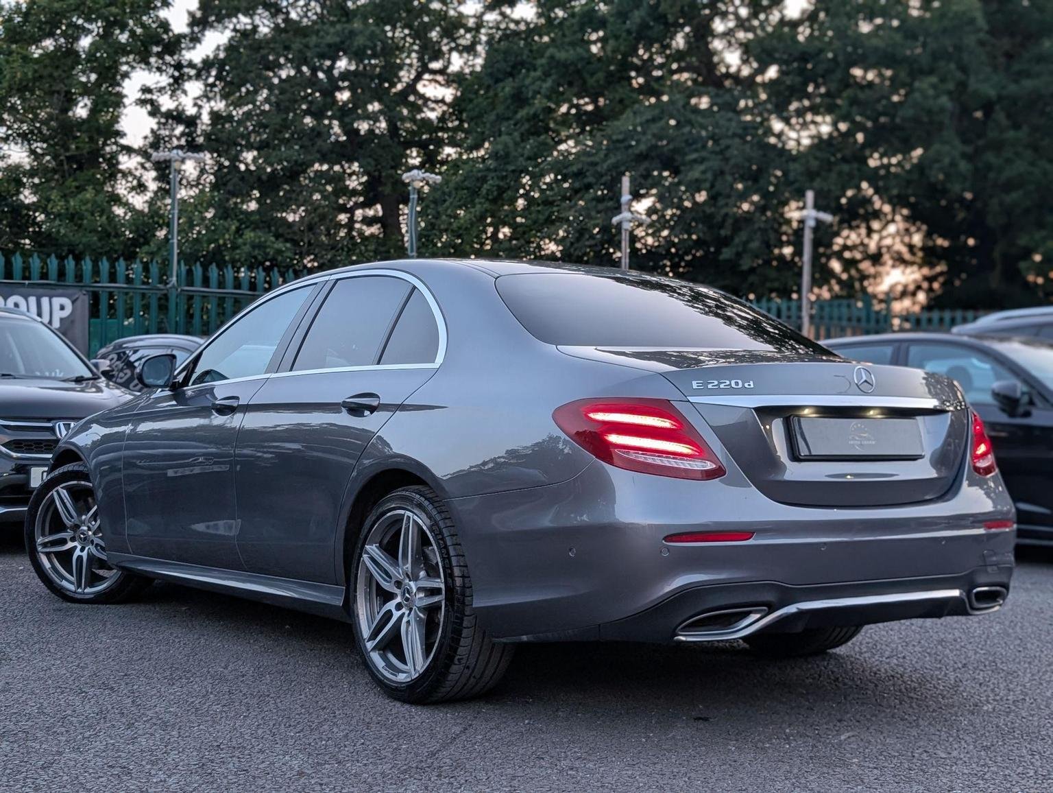 Mercedes Benz E Class