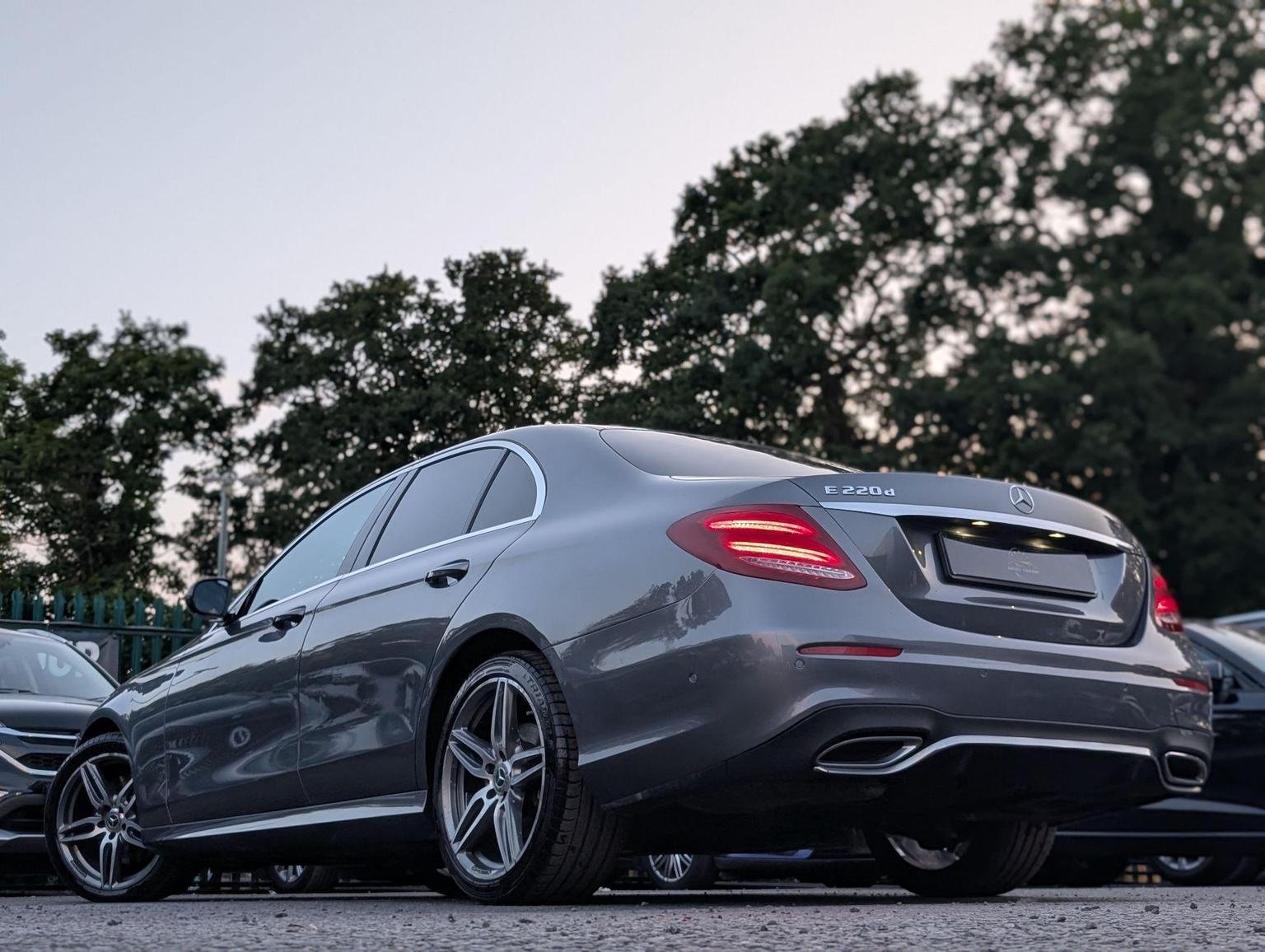 Mercedes Benz E Class