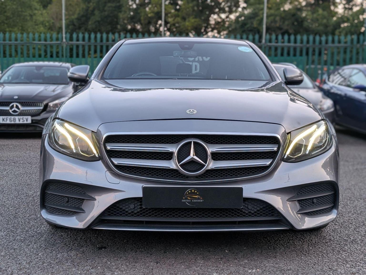 Mercedes Benz E Class