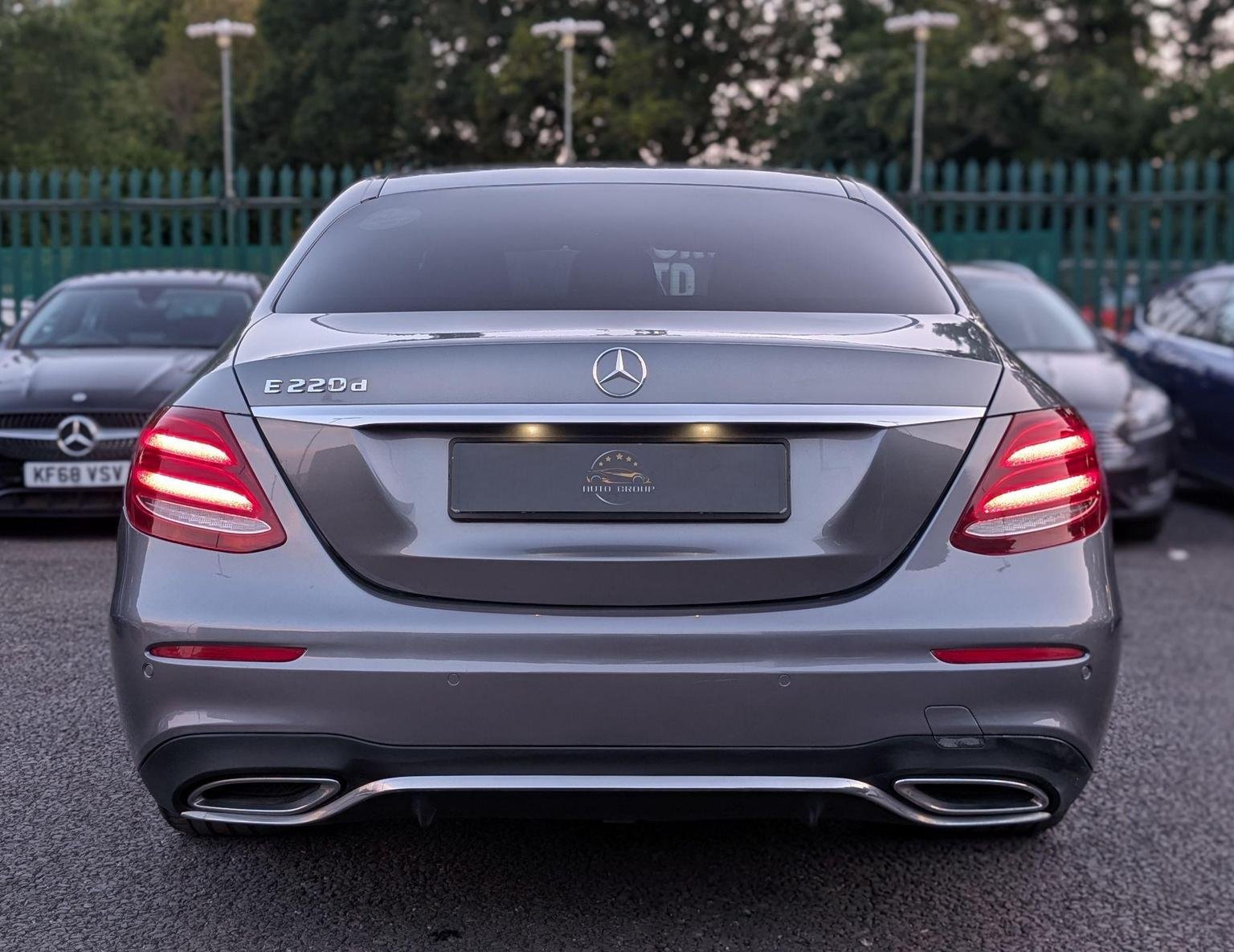 Mercedes Benz E Class
