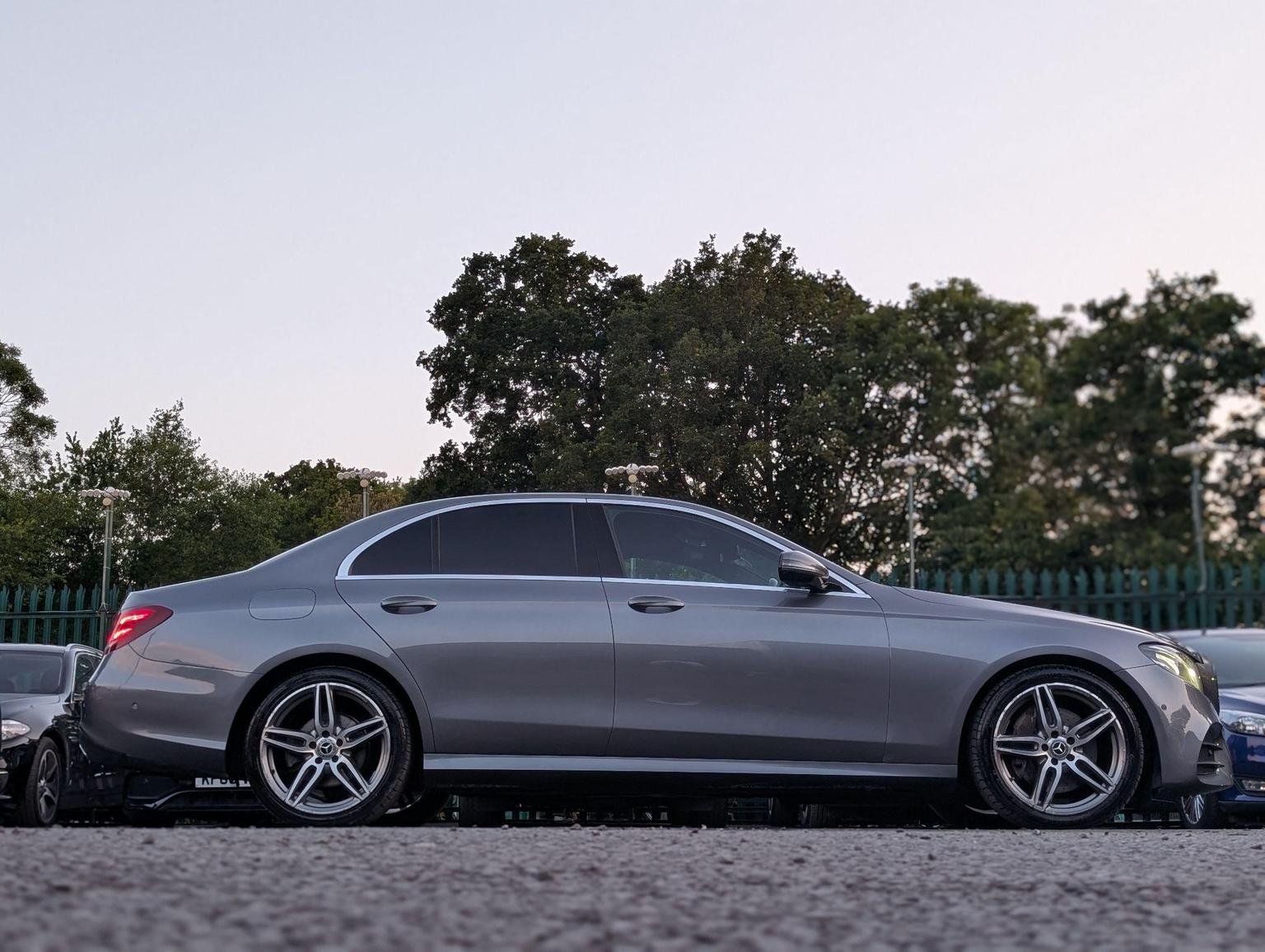 Mercedes Benz E Class
