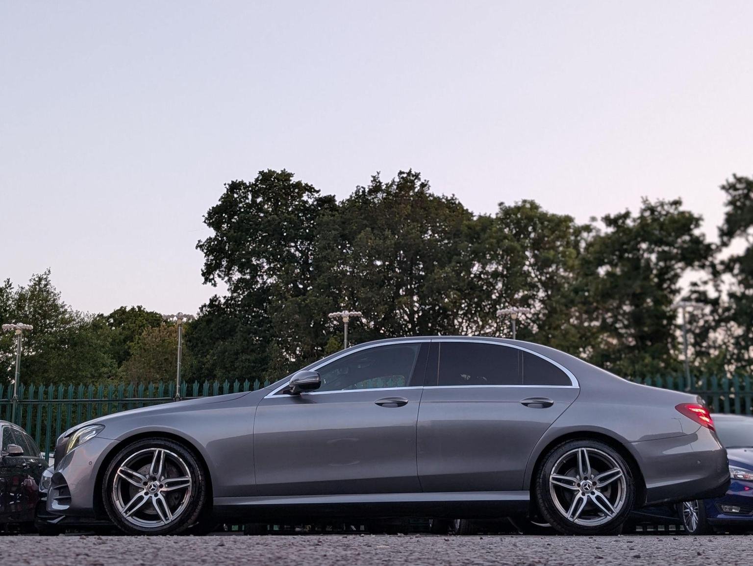 Mercedes Benz E Class