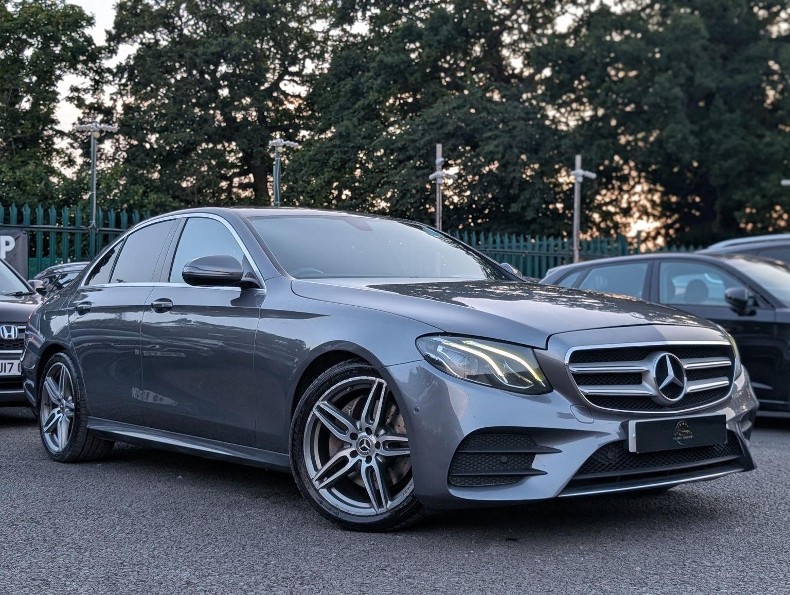 Mercedes Benz E Class