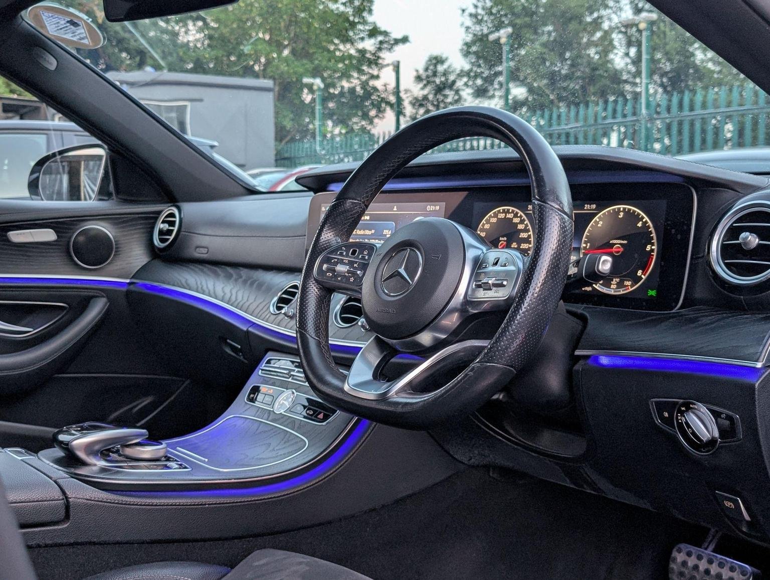 Mercedes Benz E Class