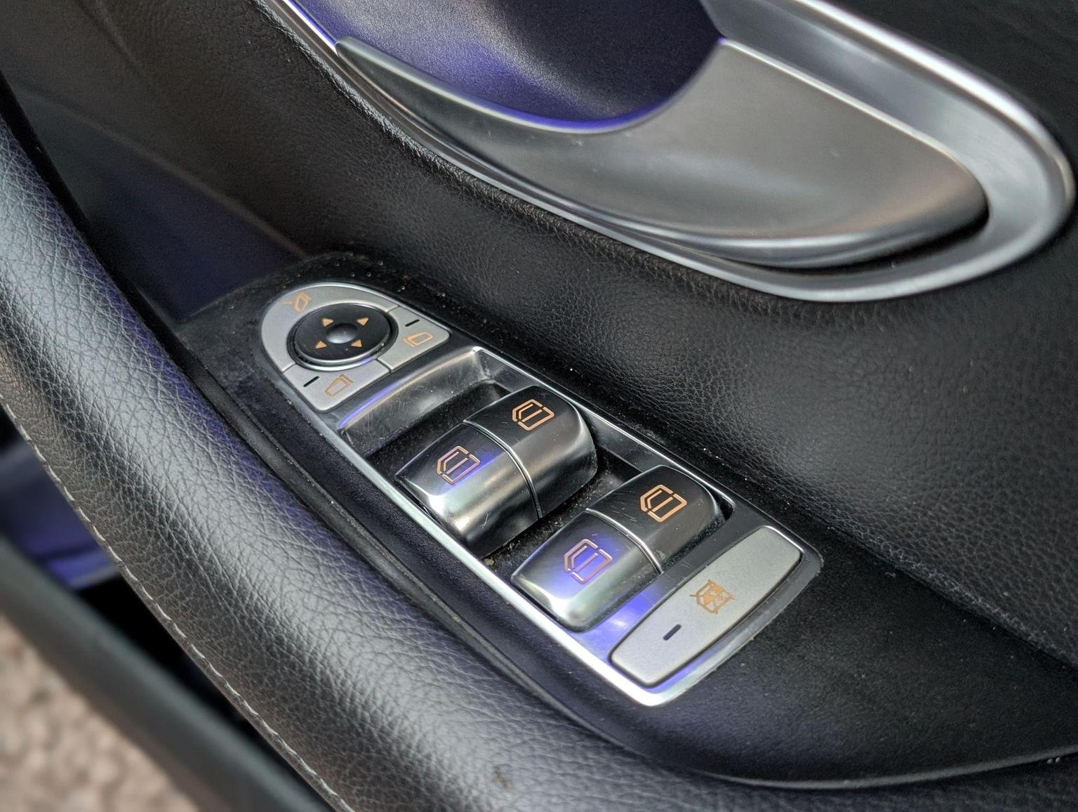 Mercedes Benz E Class