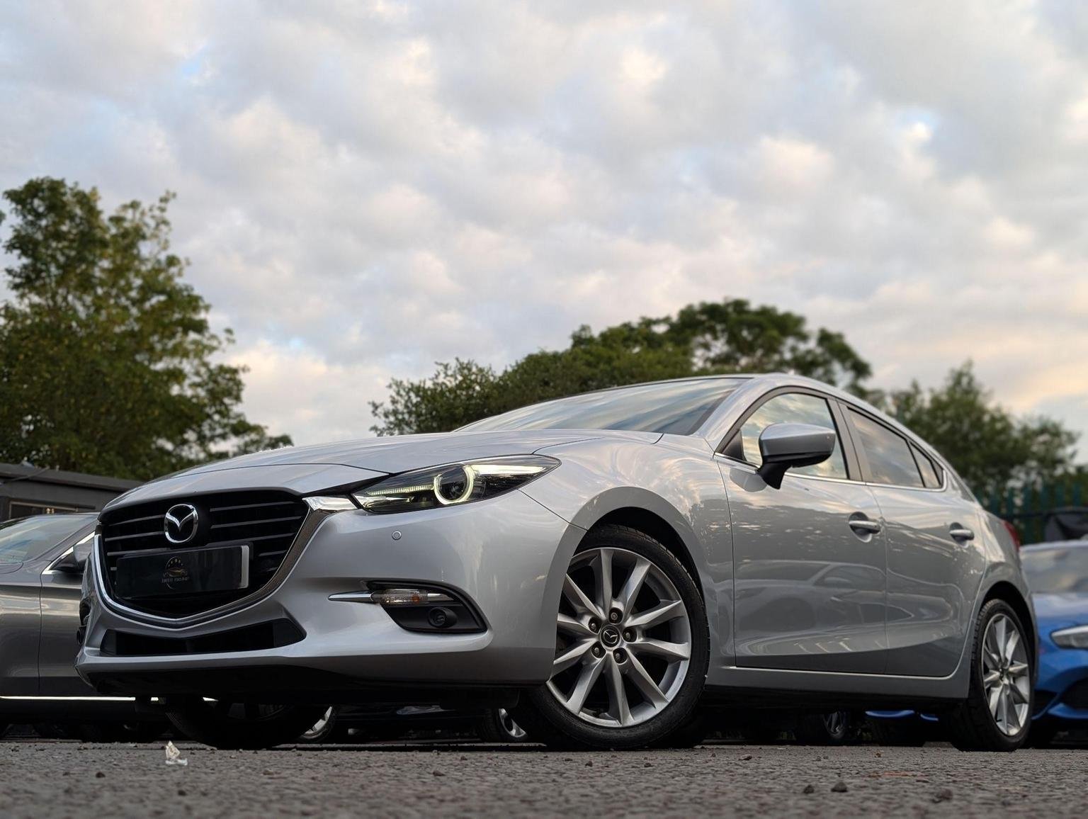 Mazda 3