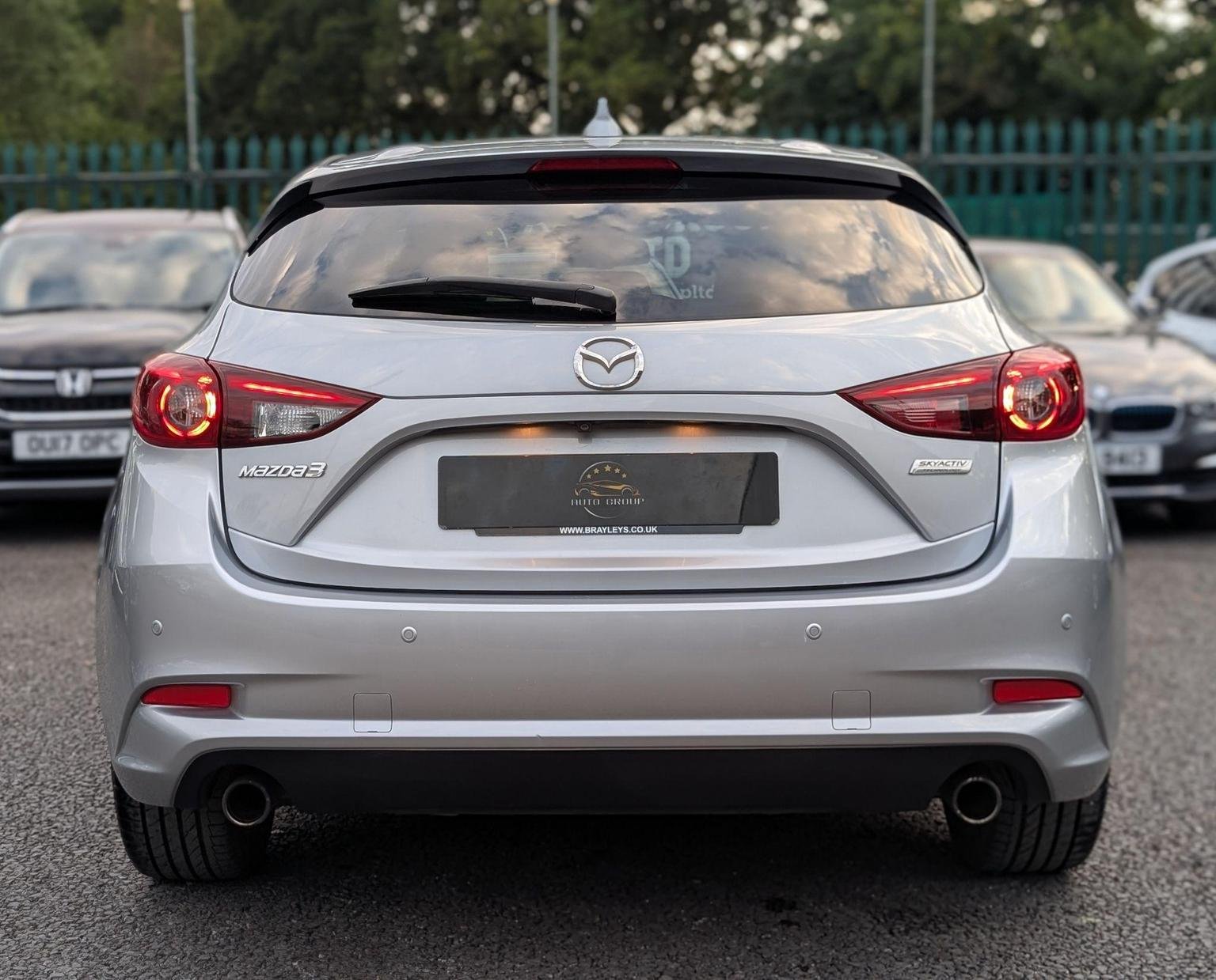 Mazda 3