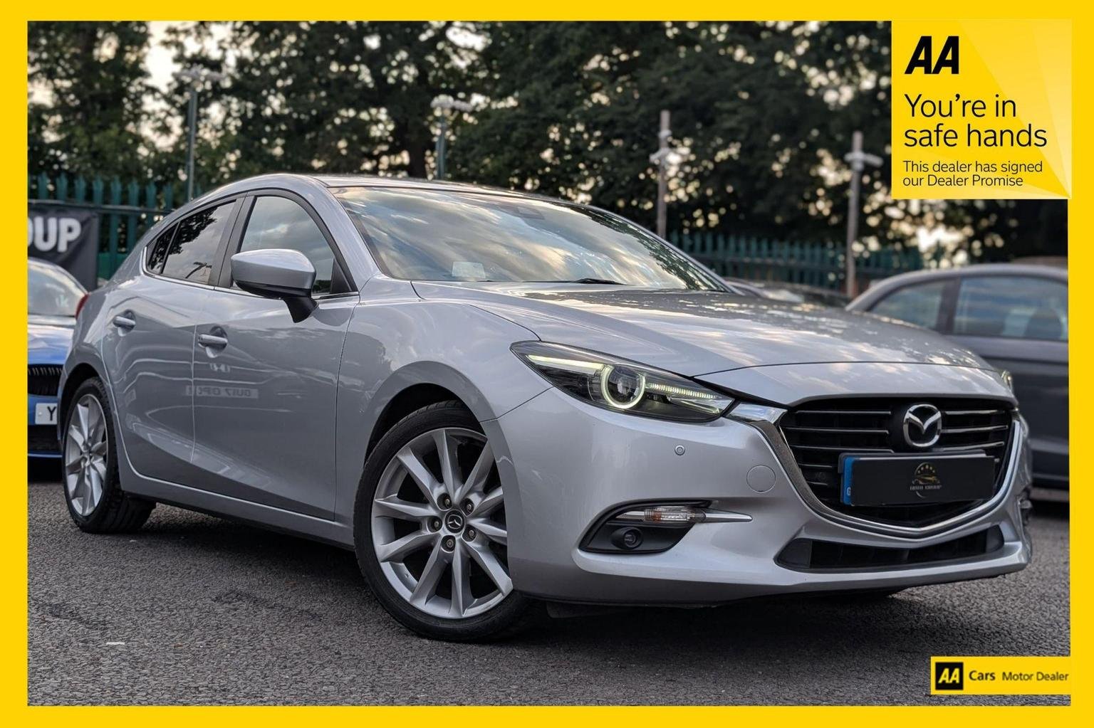 Mazda 3