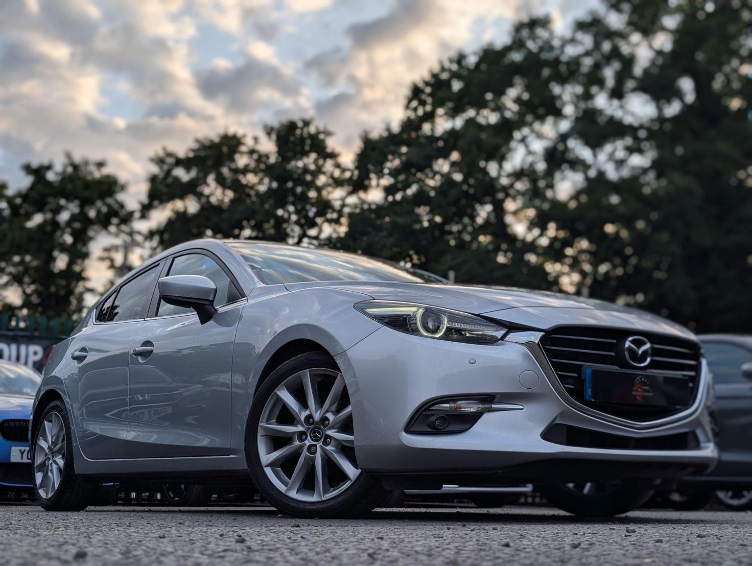 Mazda 3