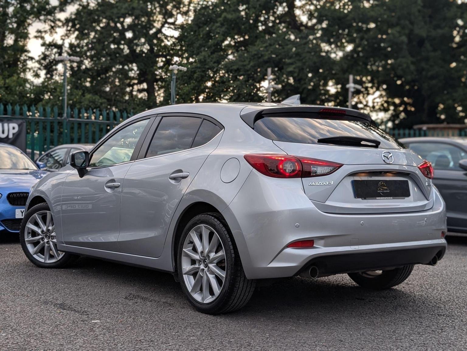 Mazda 3