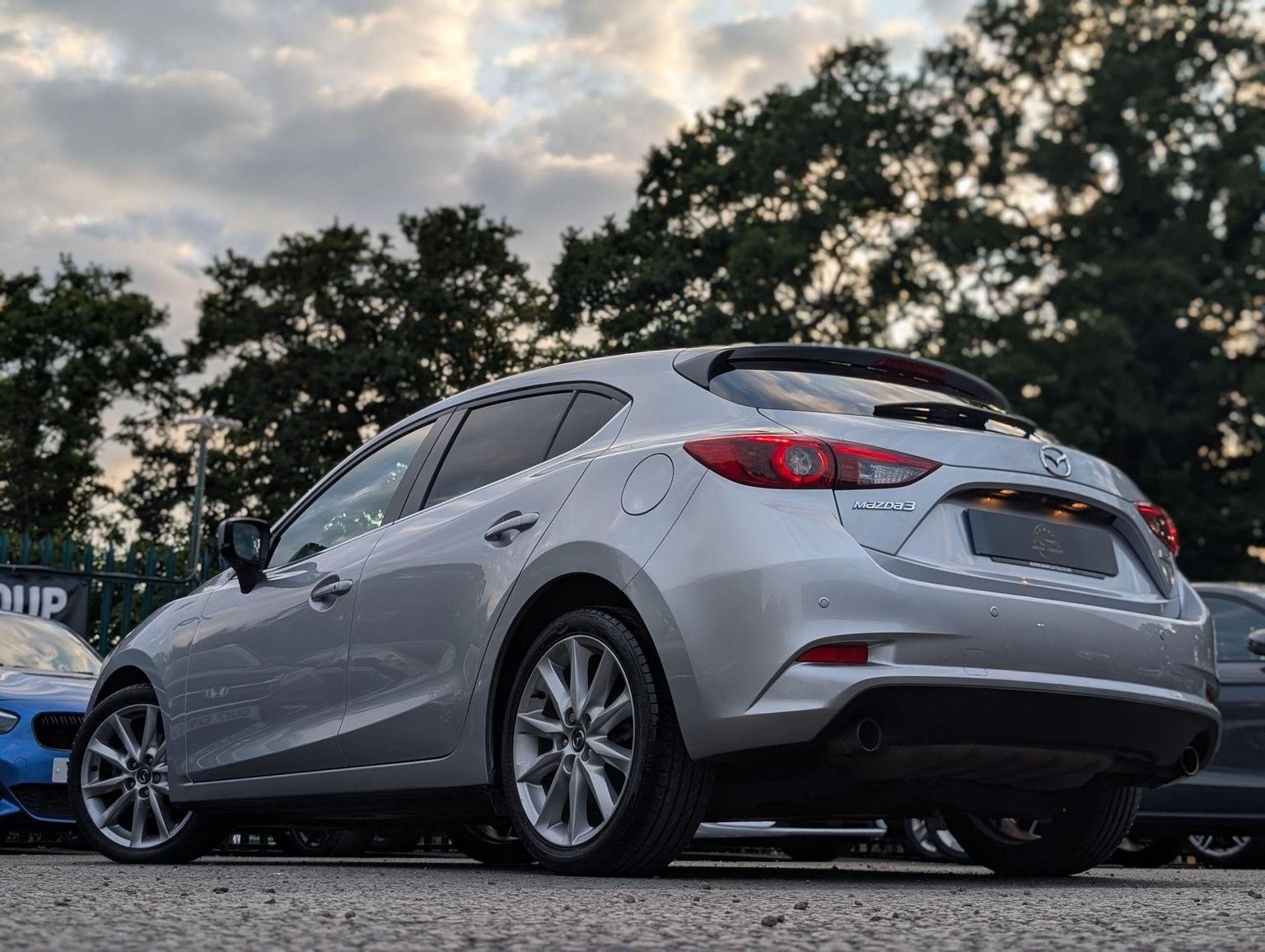 Mazda 3
