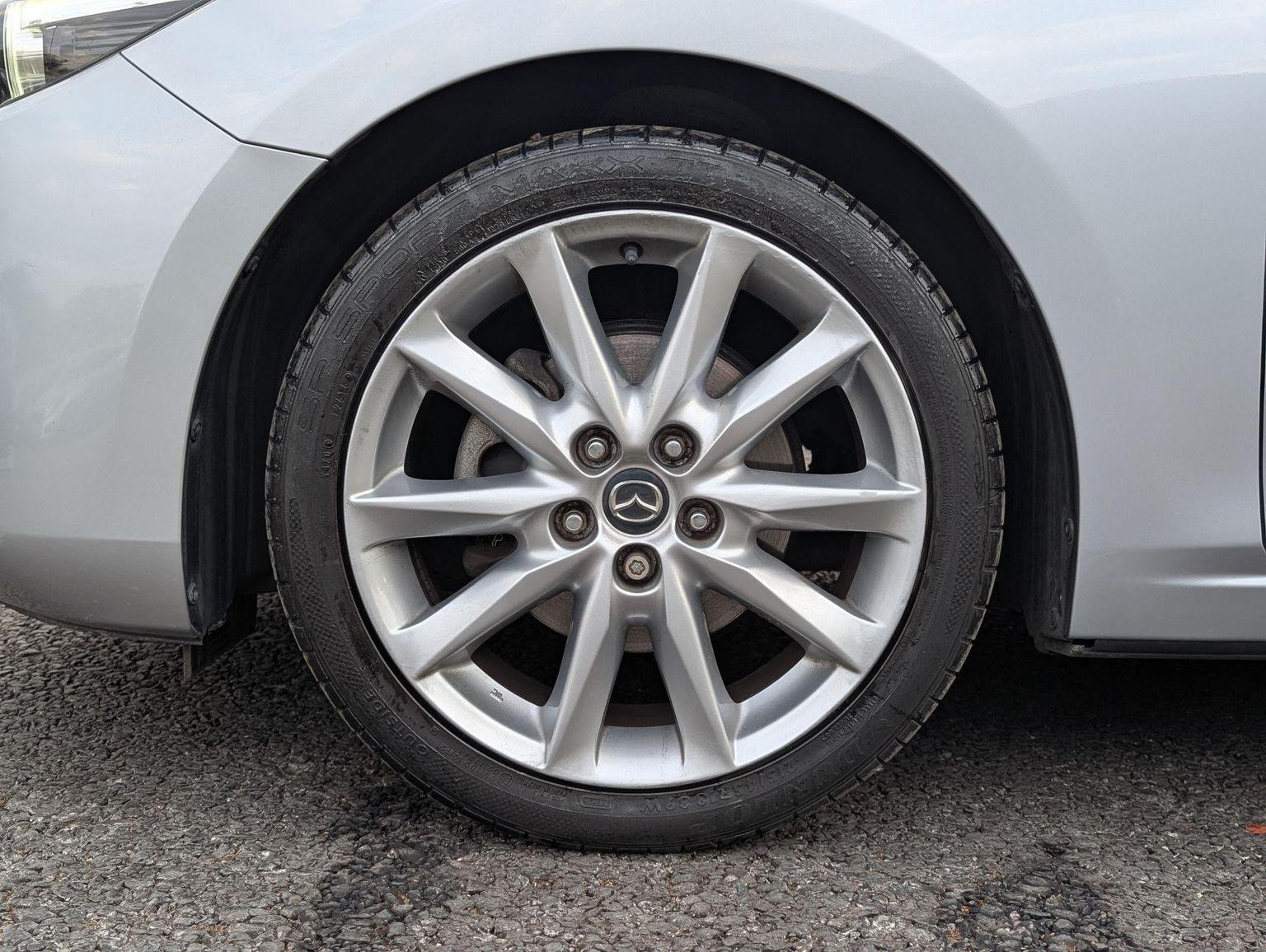 Mazda 3