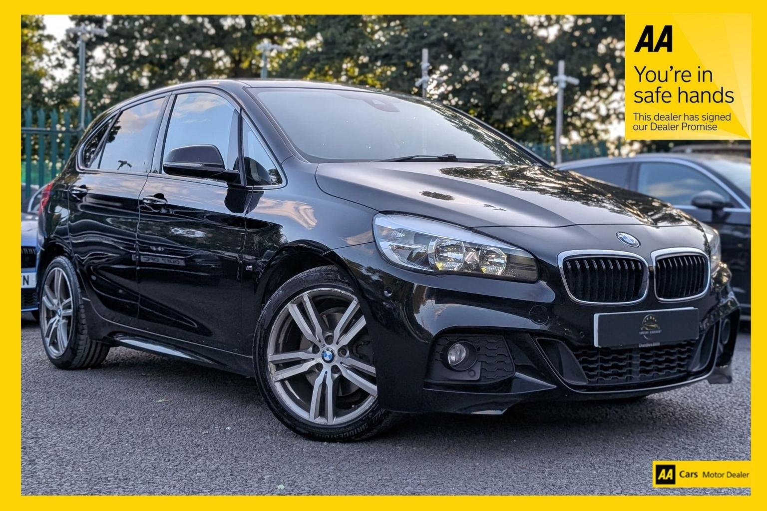 BMW 2 Series
