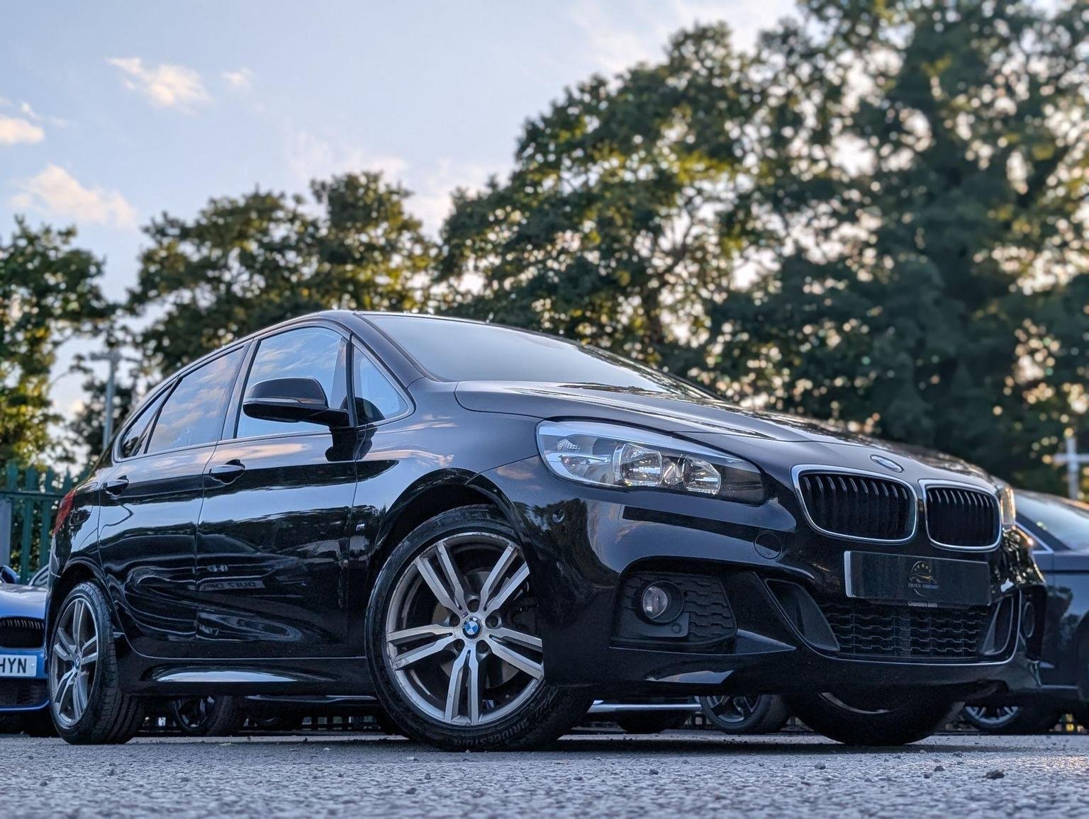 BMW 2 Series