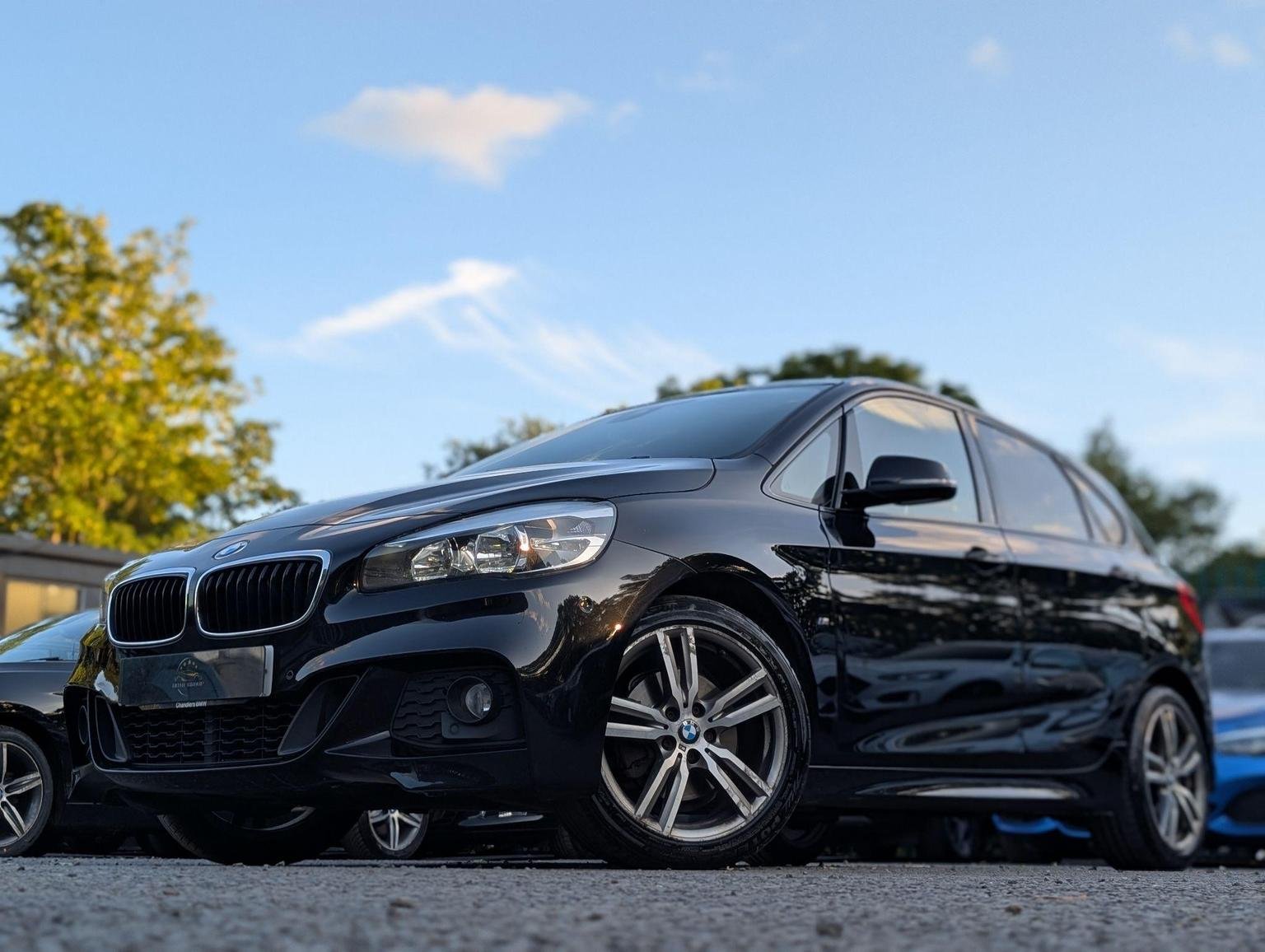 BMW 2 Series