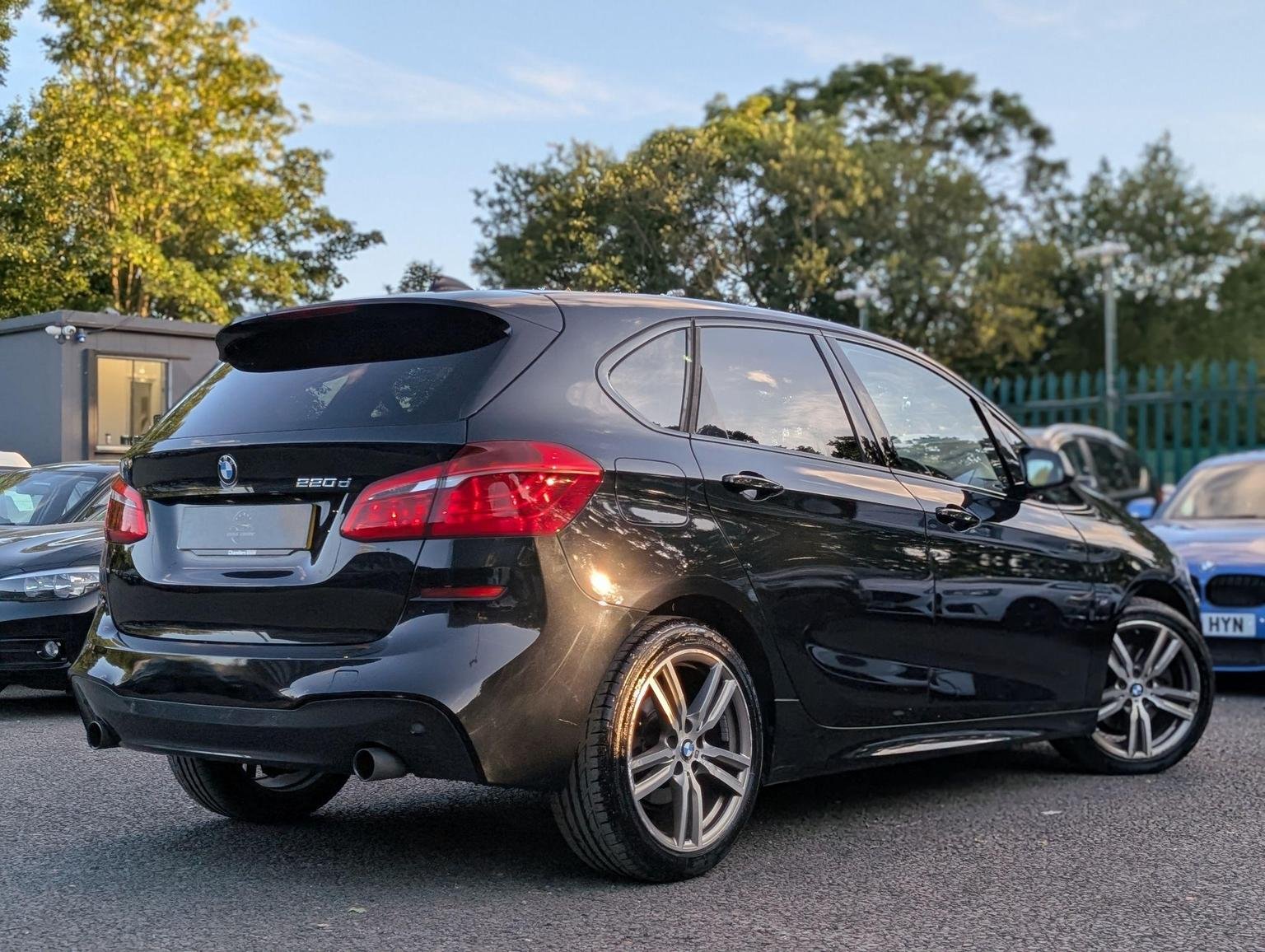 BMW 2 Series