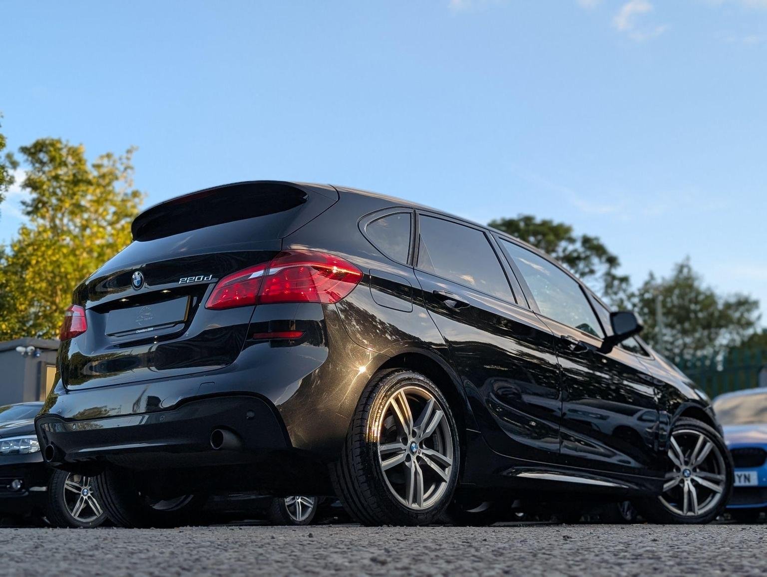 BMW 2 Series