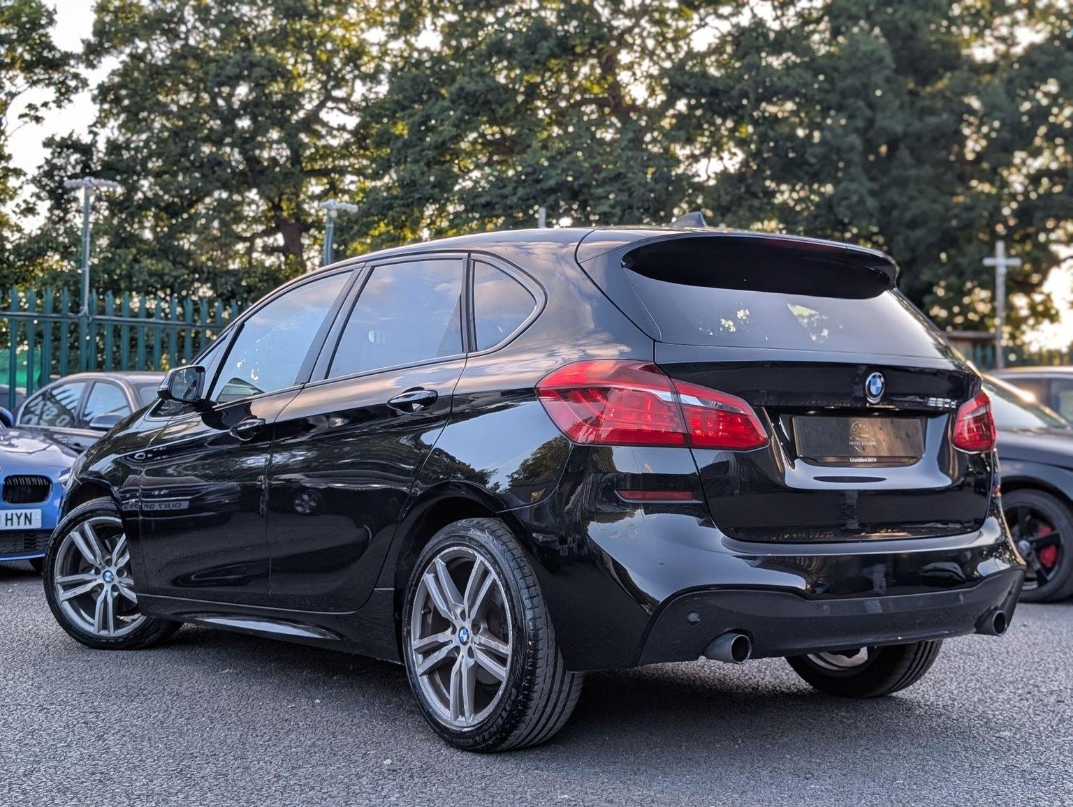 BMW 2 Series