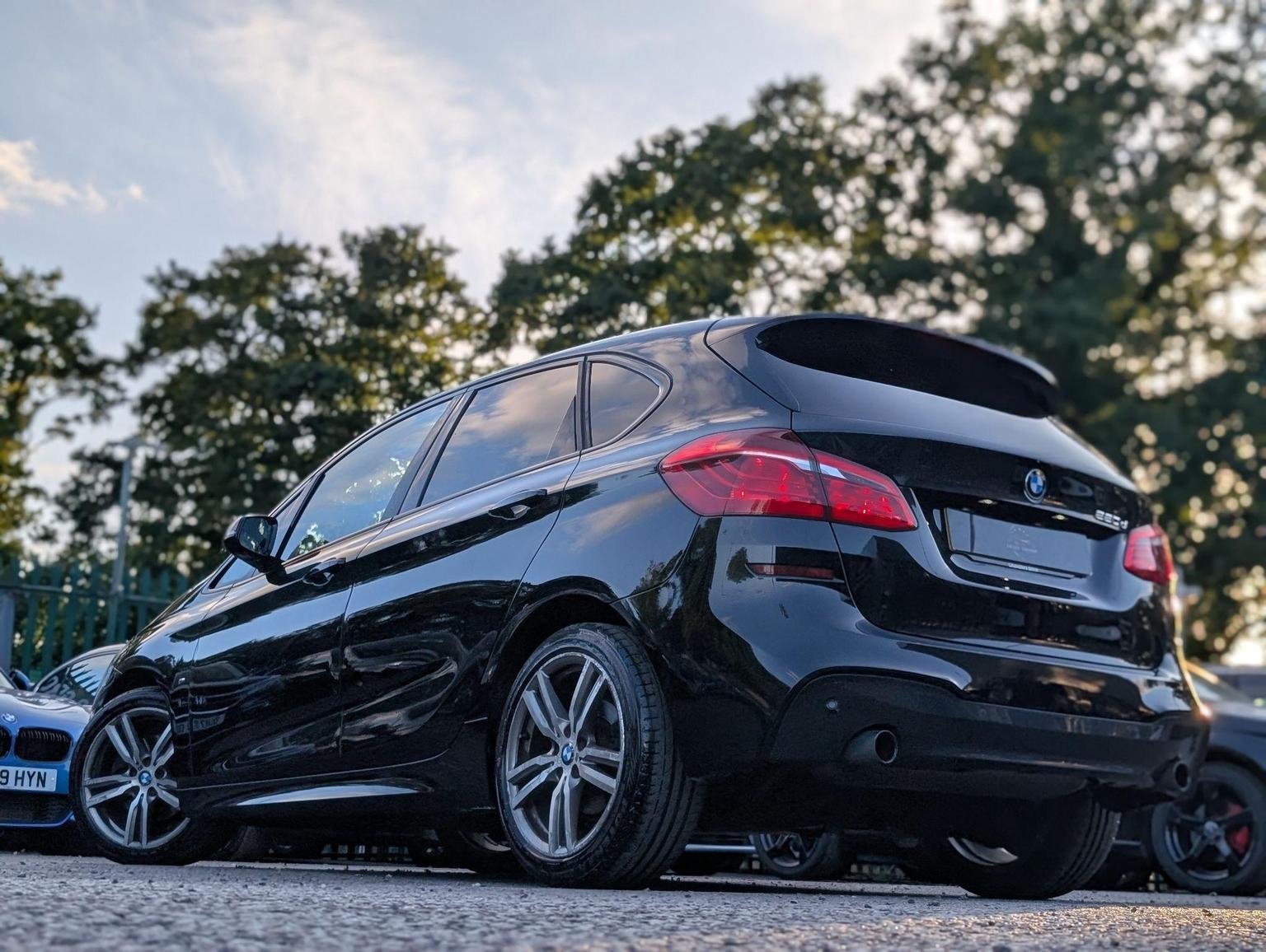 BMW 2 Series
