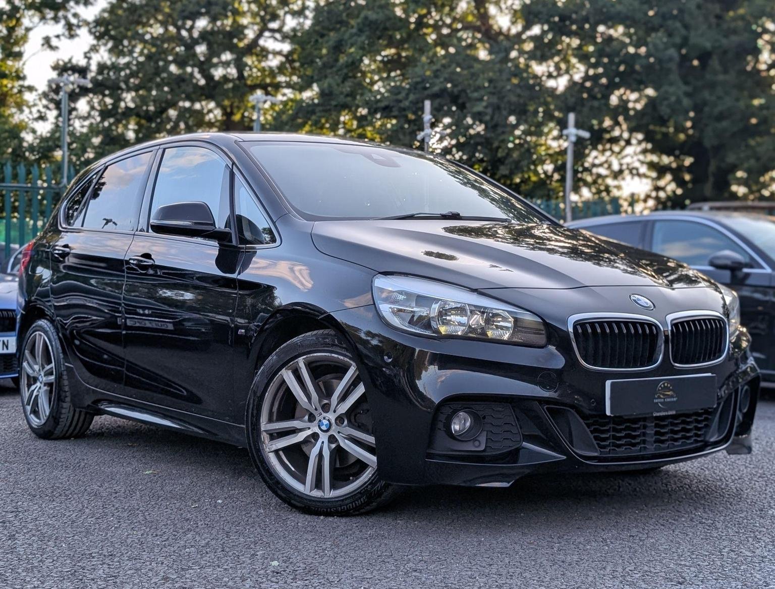 BMW 2 Series