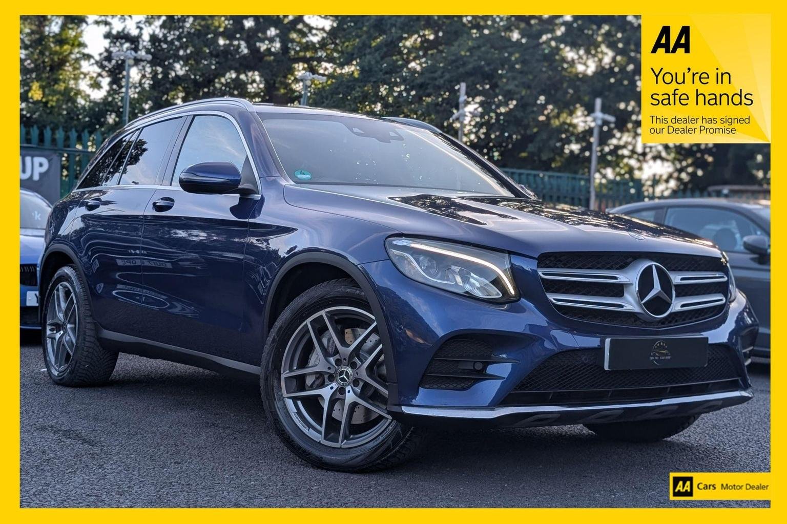 Mercedes Benz GLC CLASS