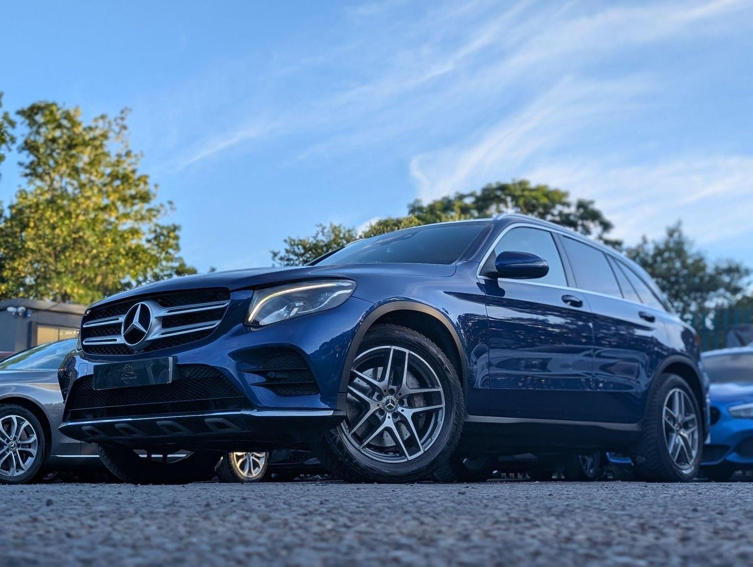 Mercedes Benz GLC CLASS