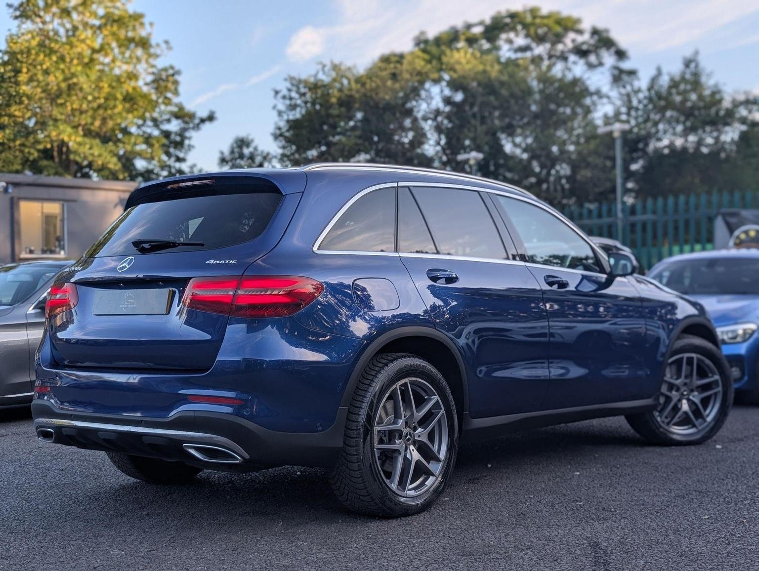 Mercedes Benz GLC CLASS