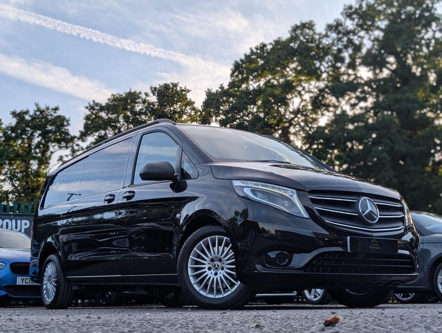 Mercedes Benz Vito