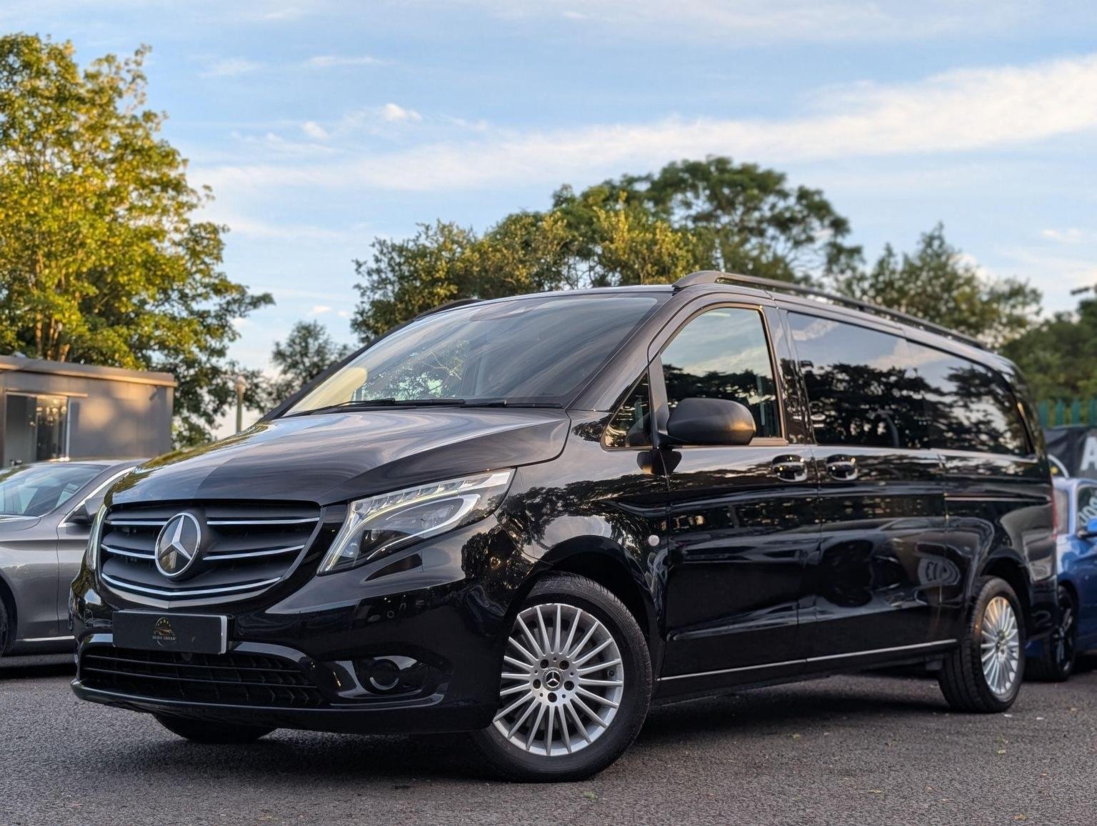 Mercedes Benz Vito