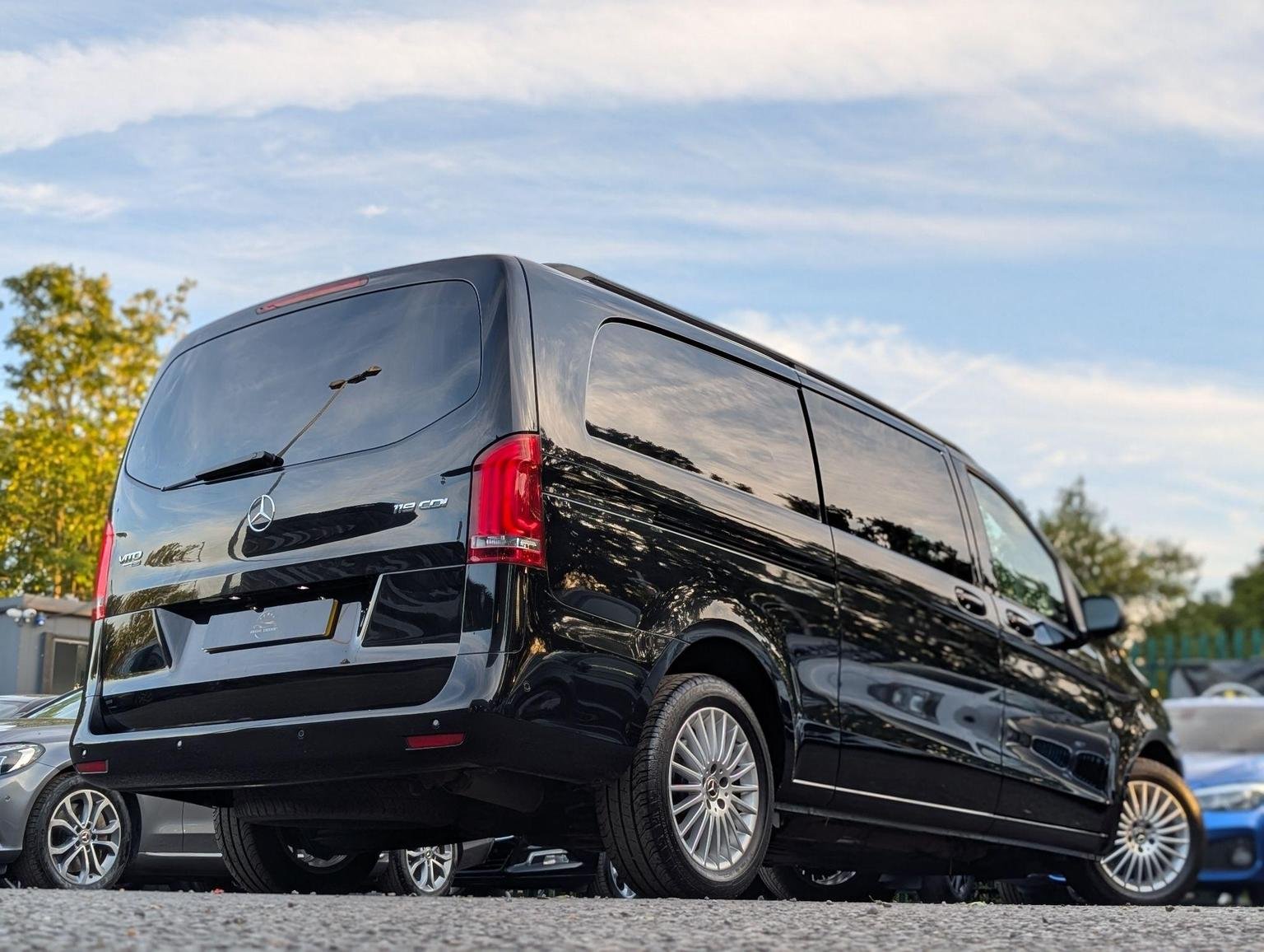 Mercedes Benz Vito