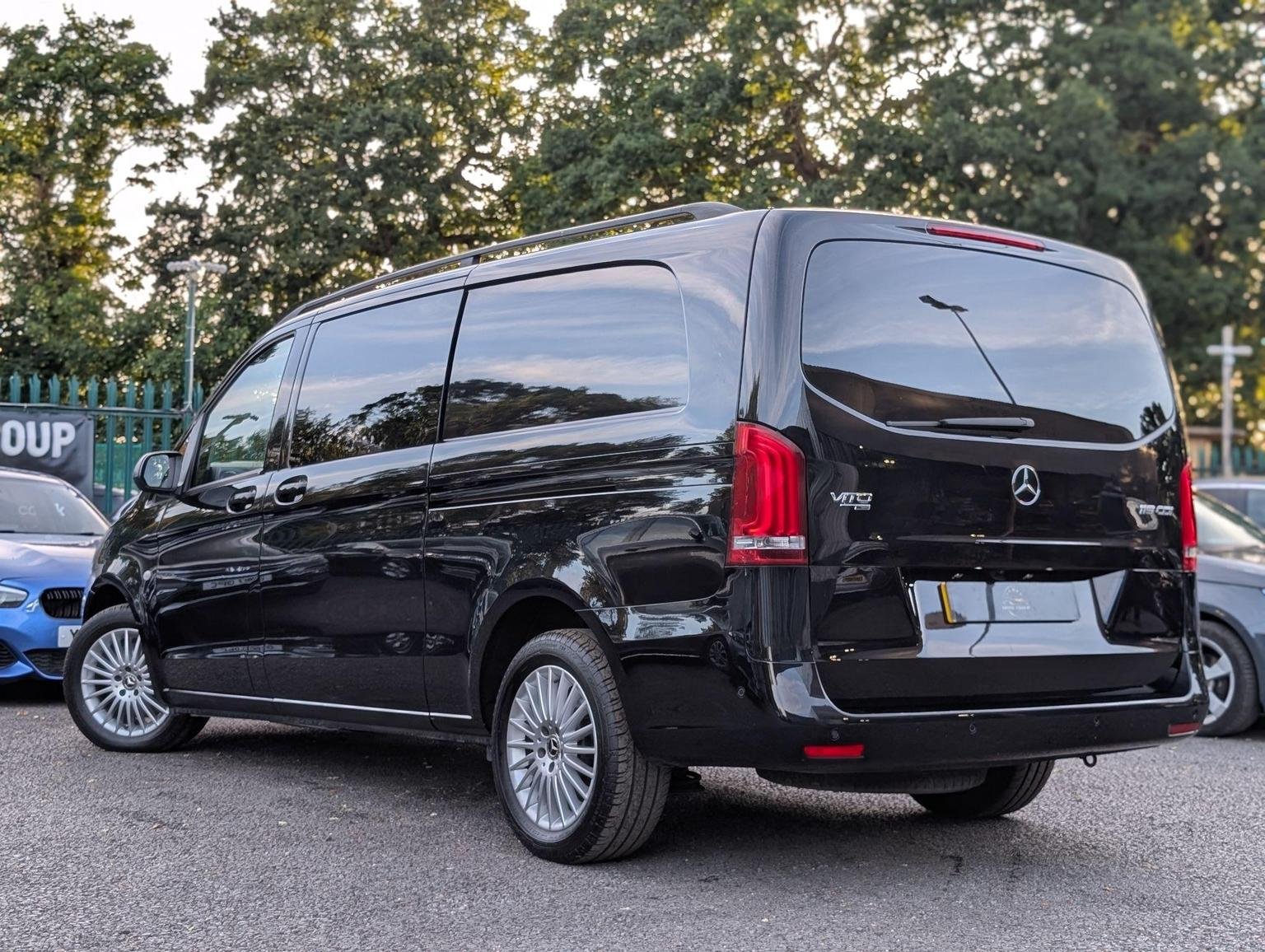 Mercedes Benz Vito