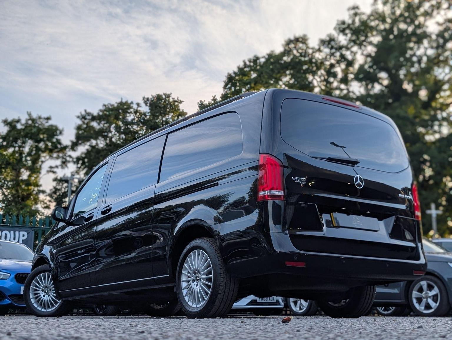 Mercedes Benz Vito
