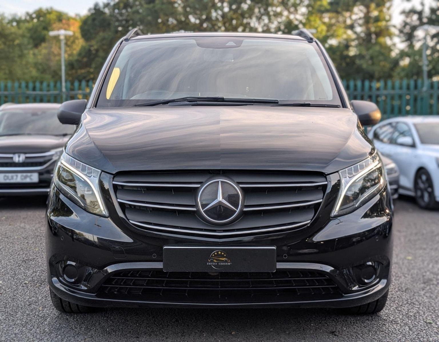 Mercedes Benz Vito