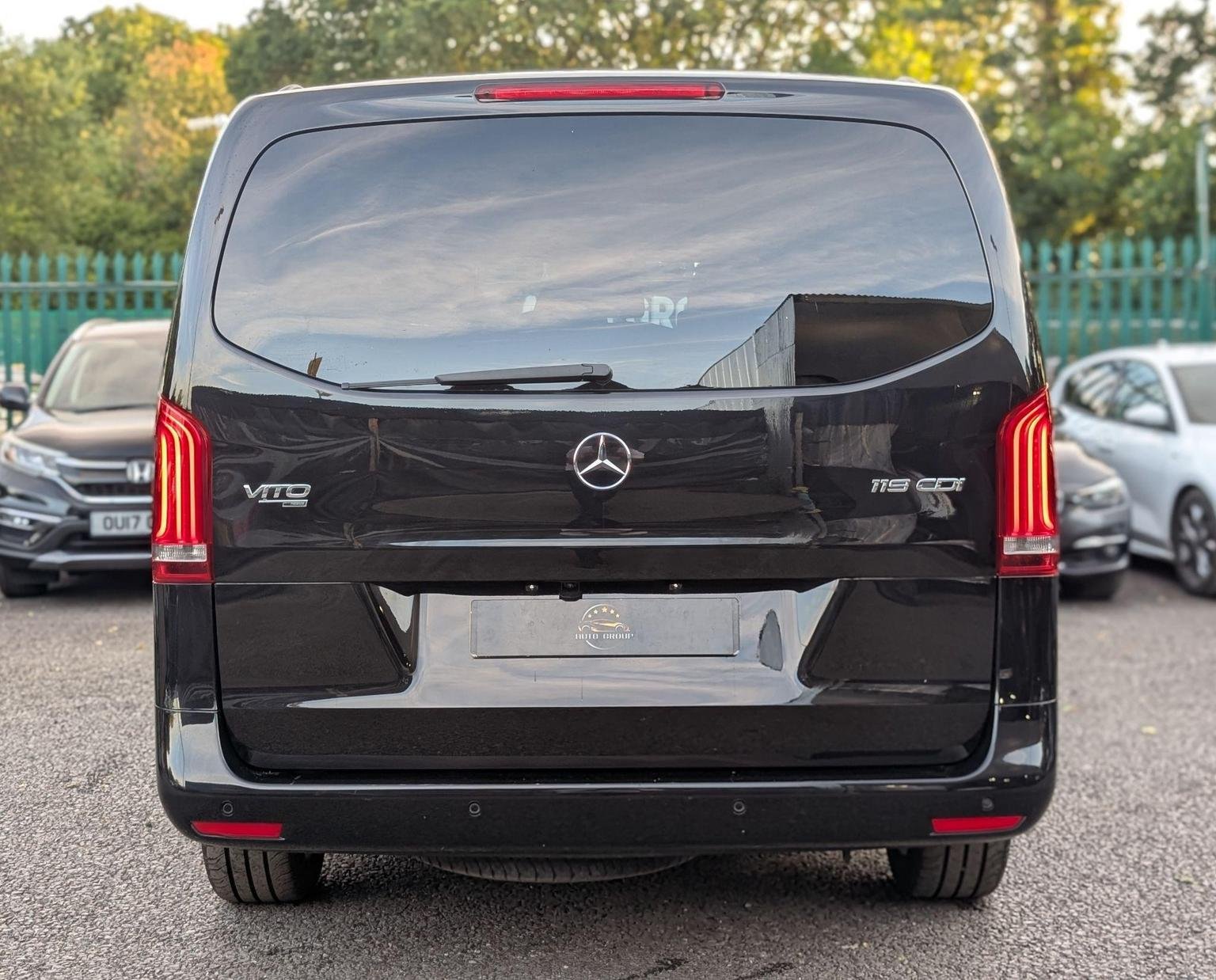 Mercedes Benz Vito