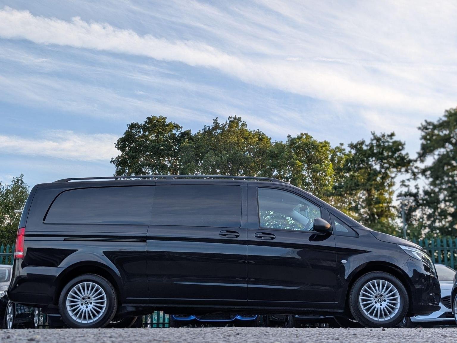 Mercedes Benz Vito