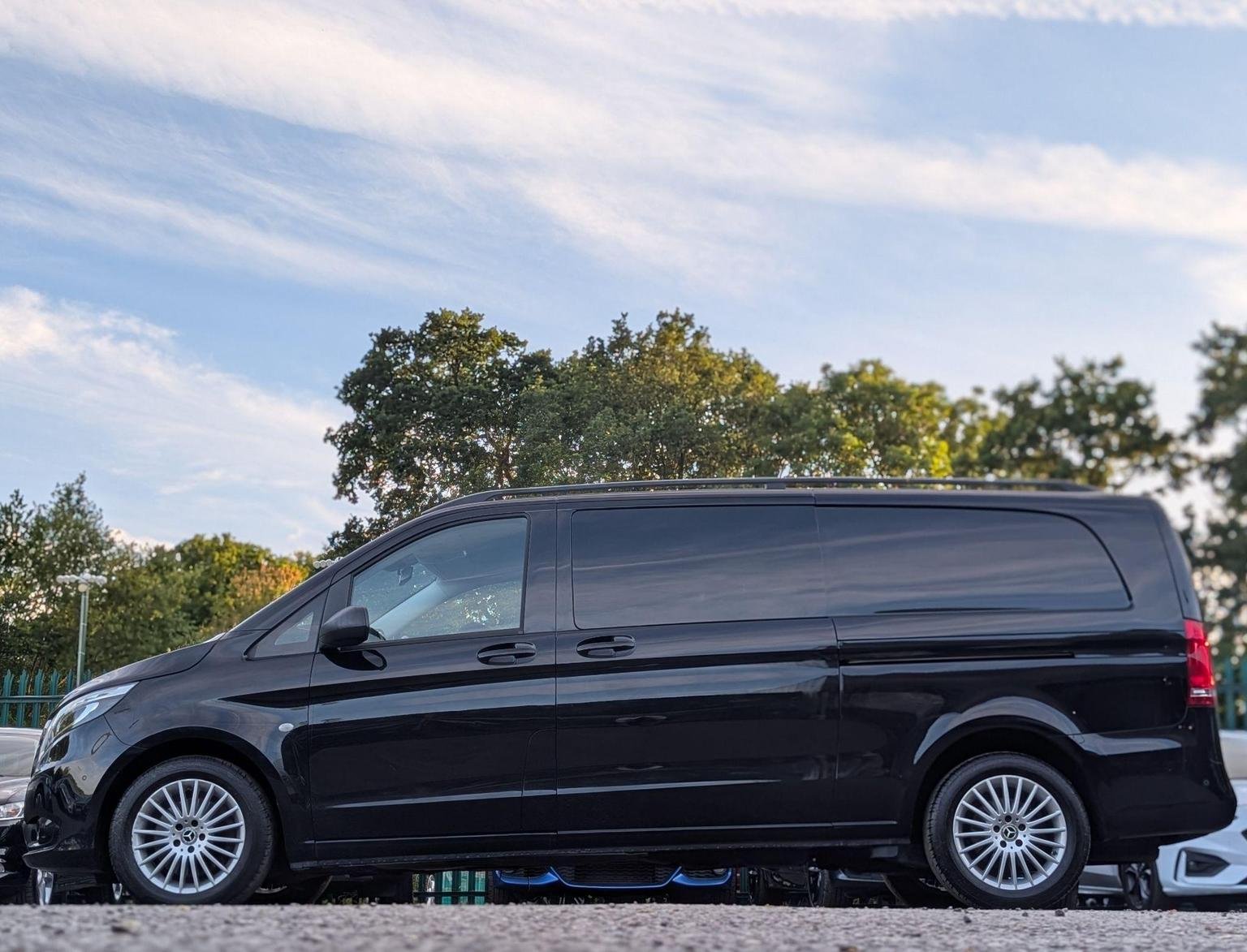 Mercedes Benz Vito