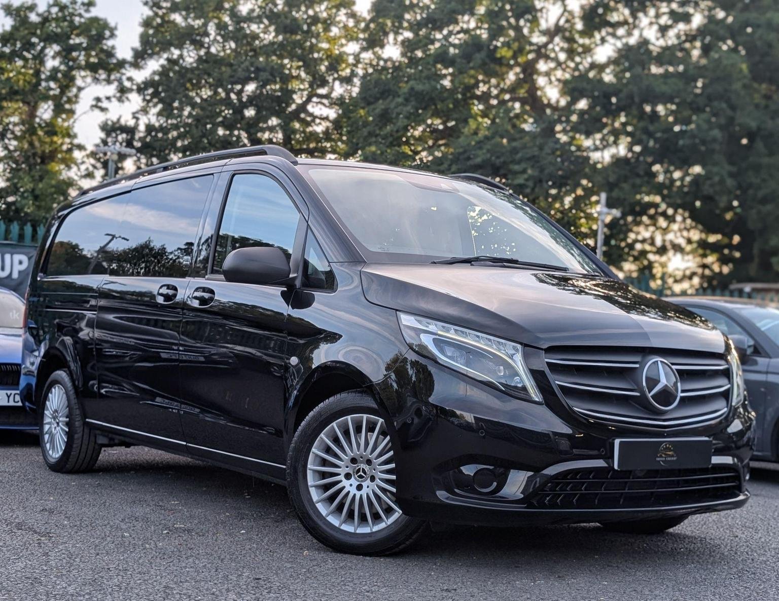 Mercedes Benz Vito